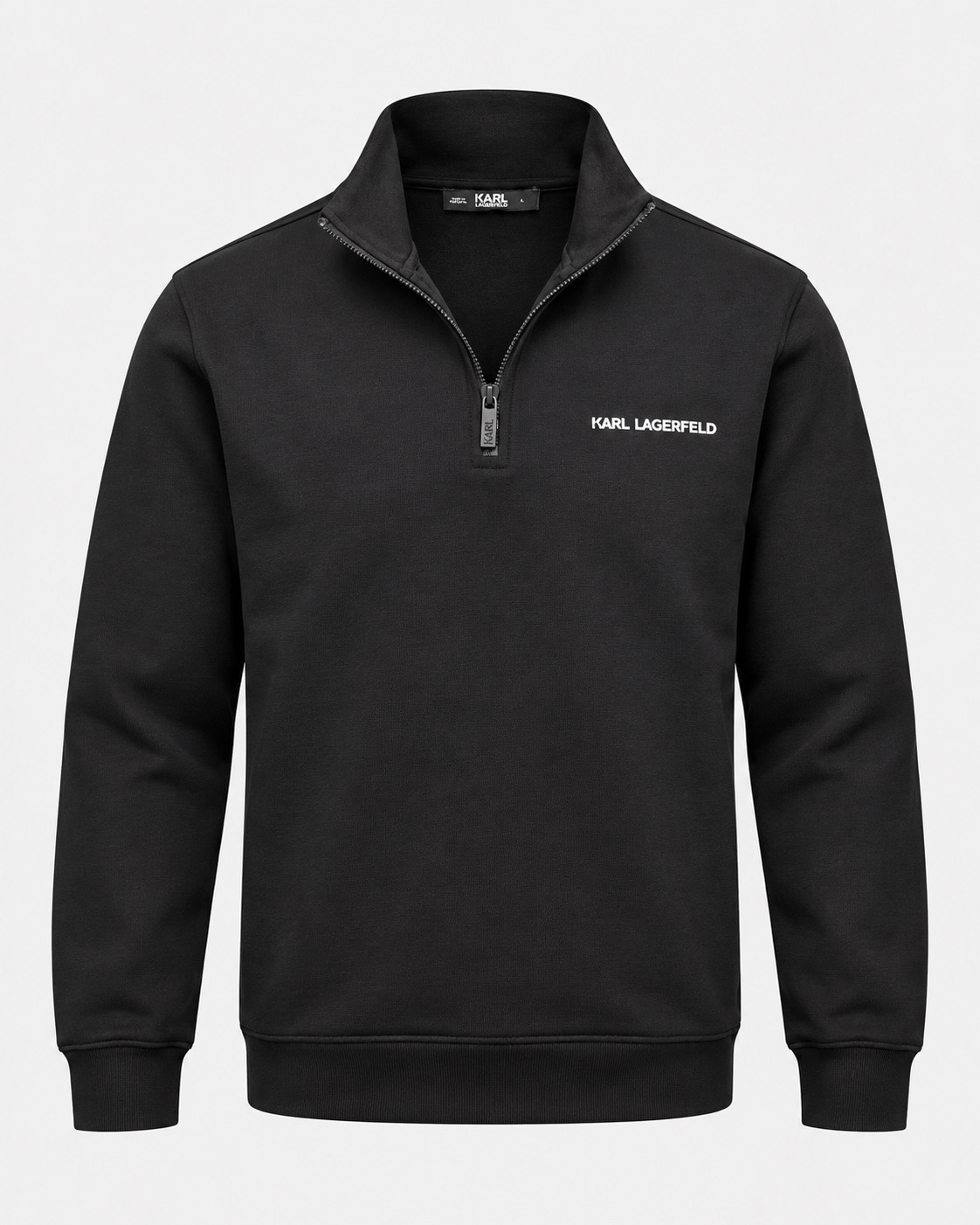 Karl Lagerfeld Zip Up