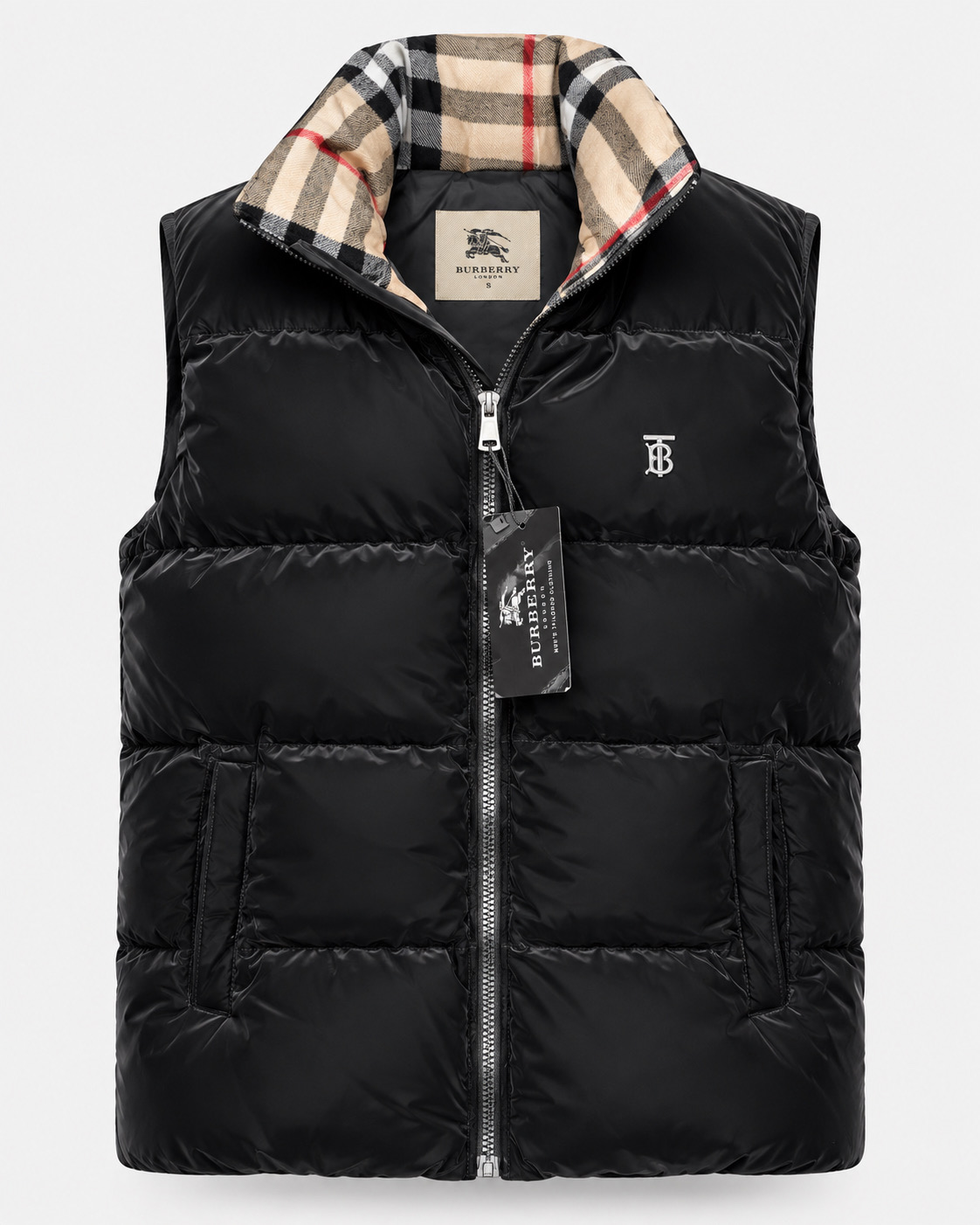 Burberry Vest Mat