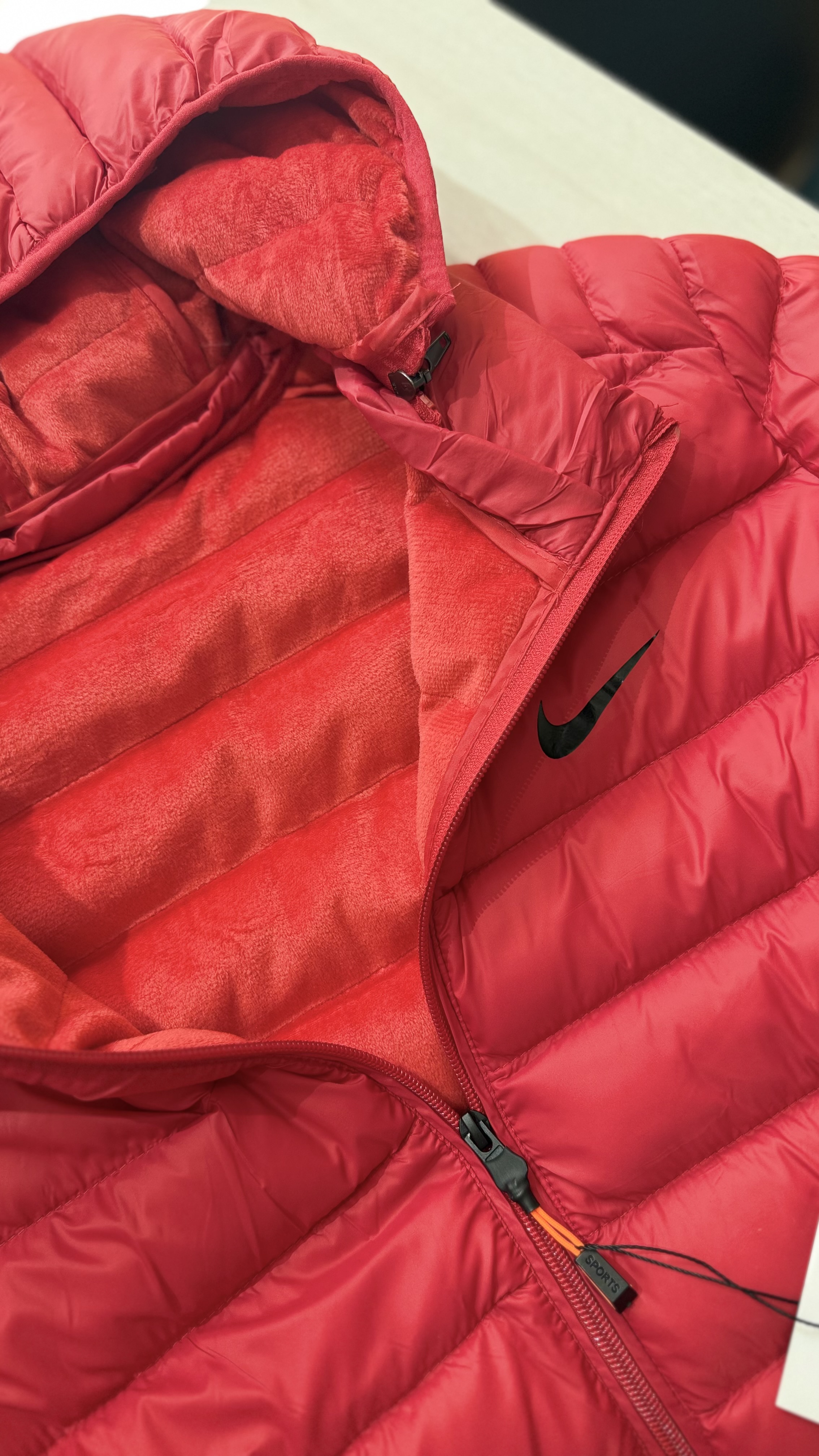 Nike Aero Puffer