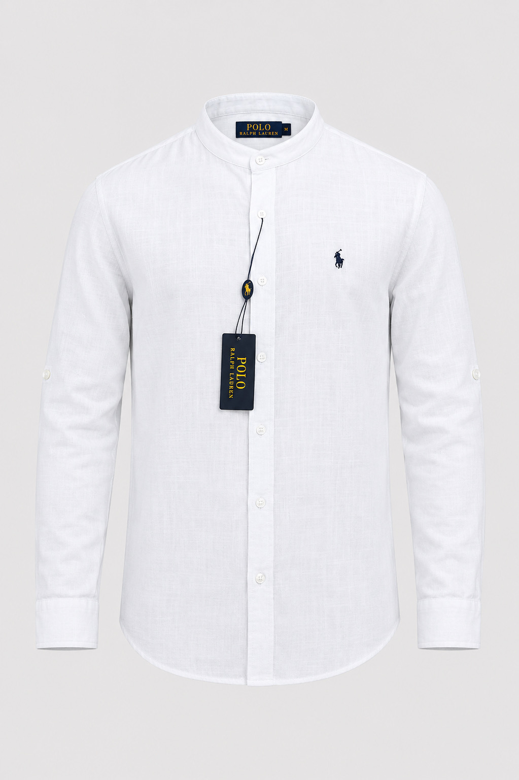 Kemisha LAN Verore Polo-white