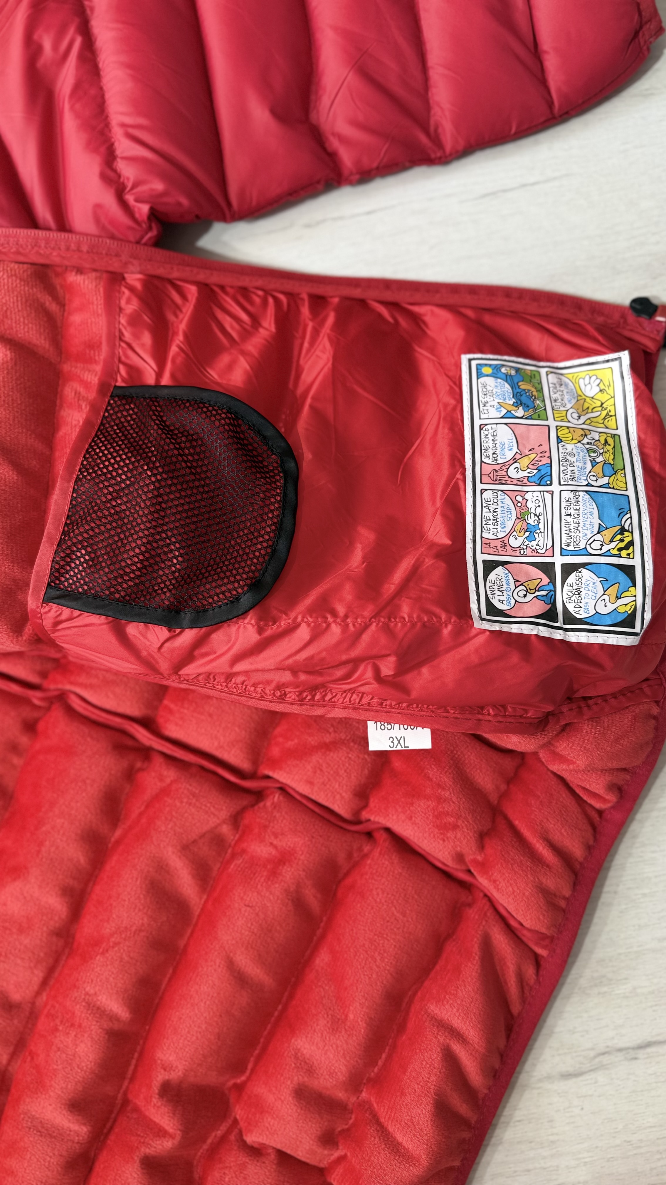 Nike Aero Puffer