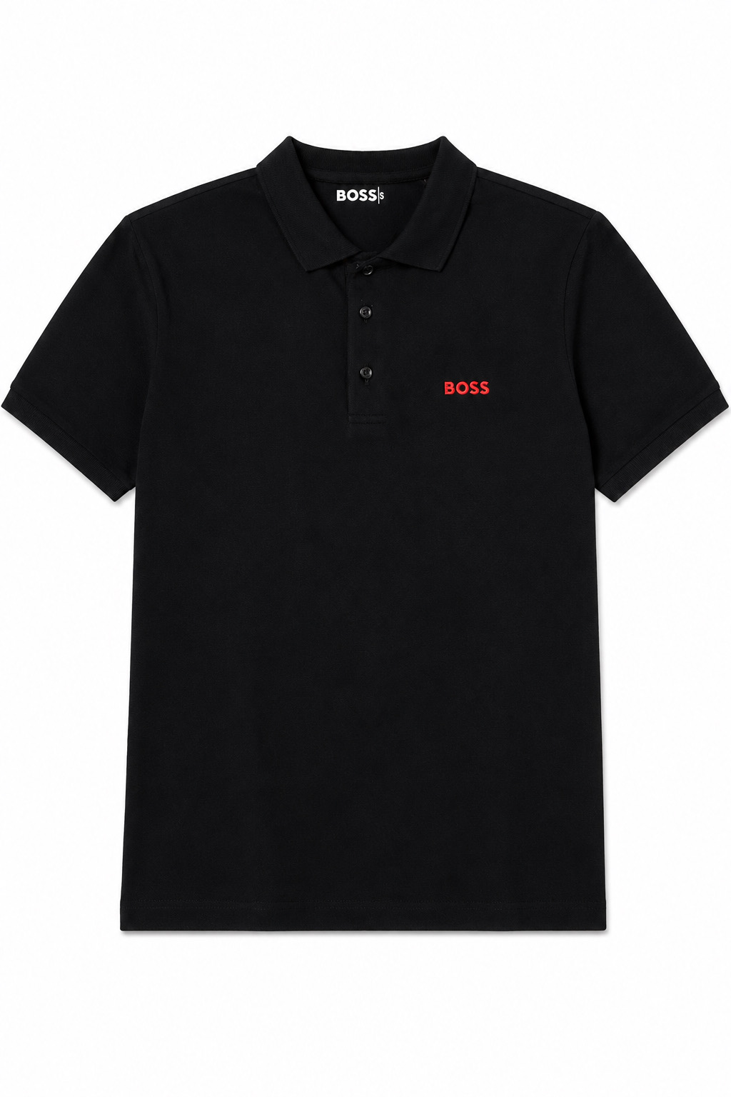 Boss-Polo-black2