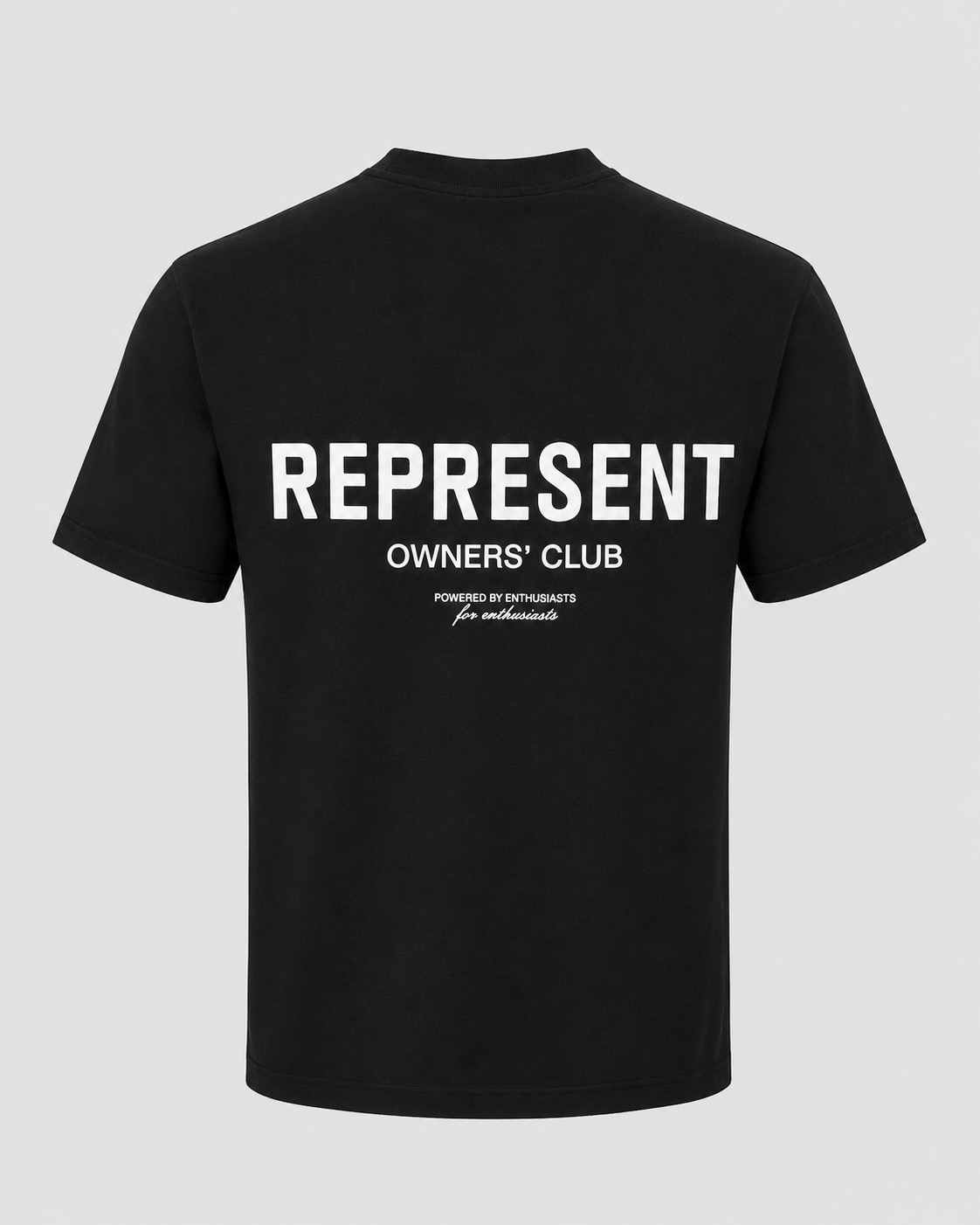 REPRESENT OWNER BLACK