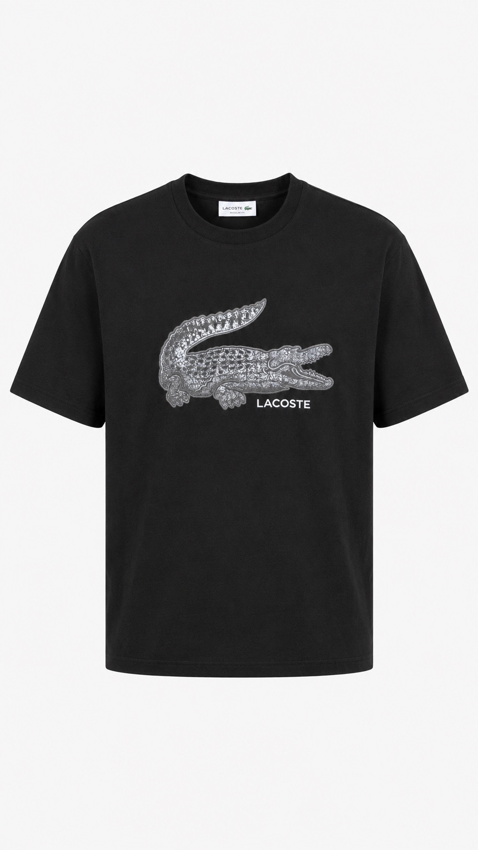 LCST croc graphic tee