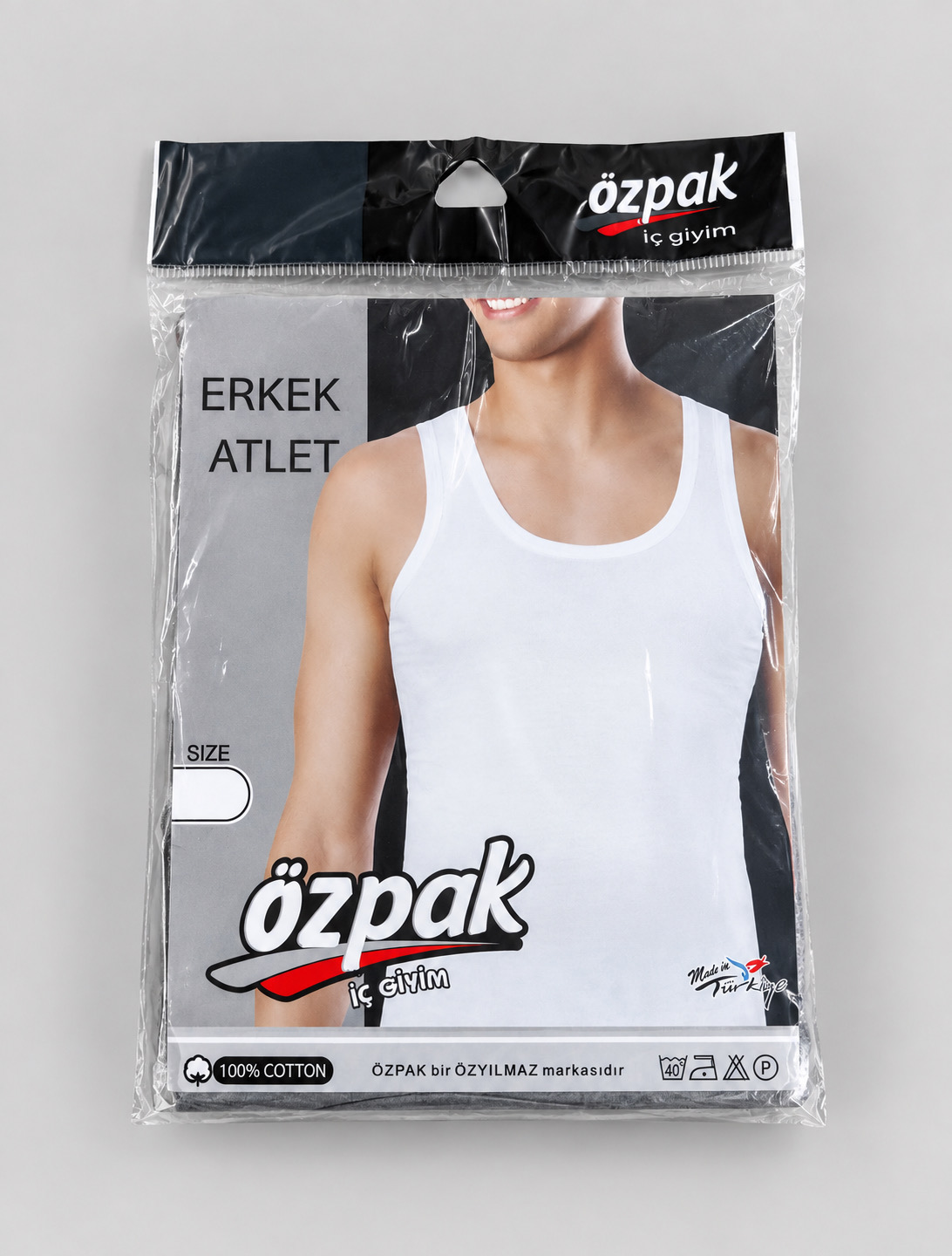 Maicë e brendshme Basic Ozpak