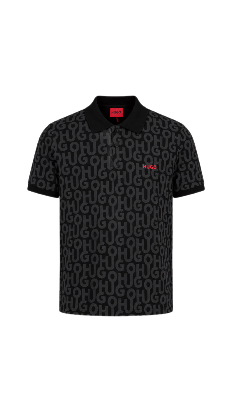 Bluzë Polo H-Black 2038
