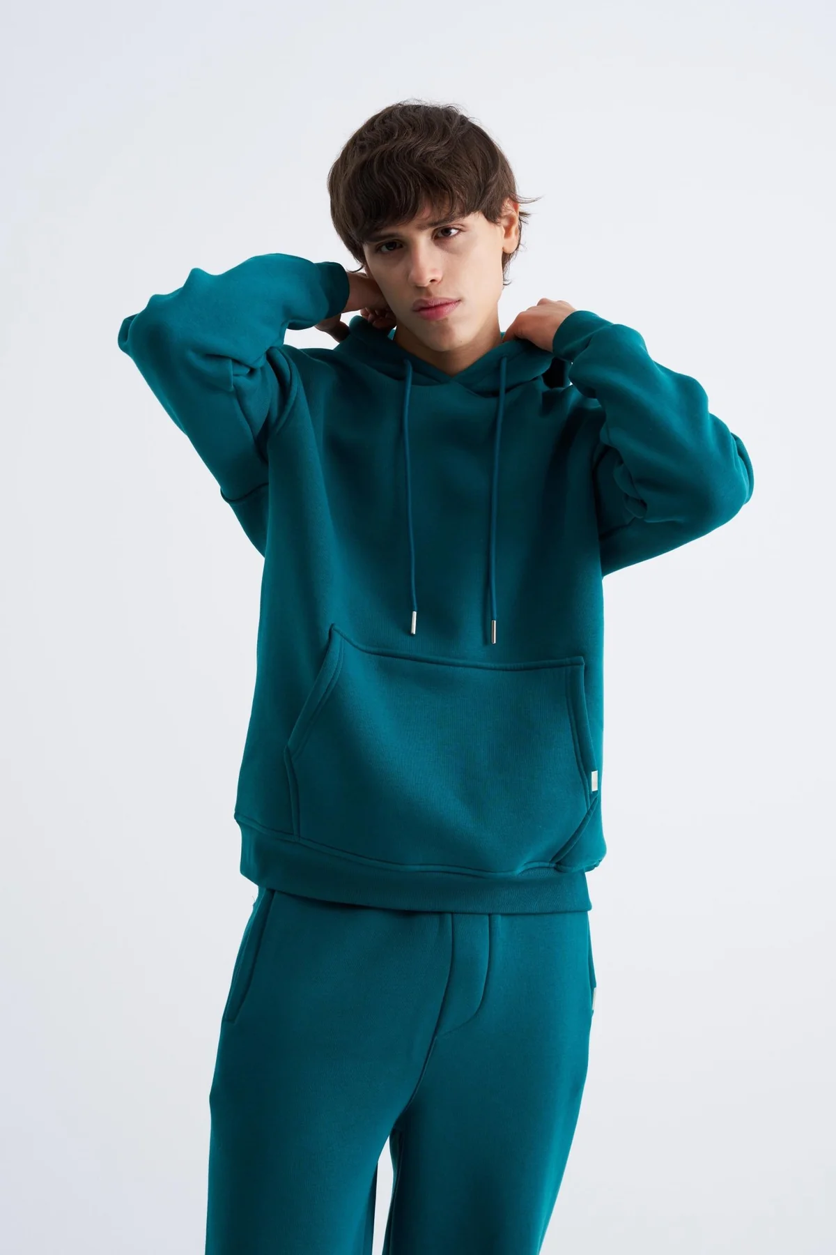 Machinist-OilGreen-Oversized