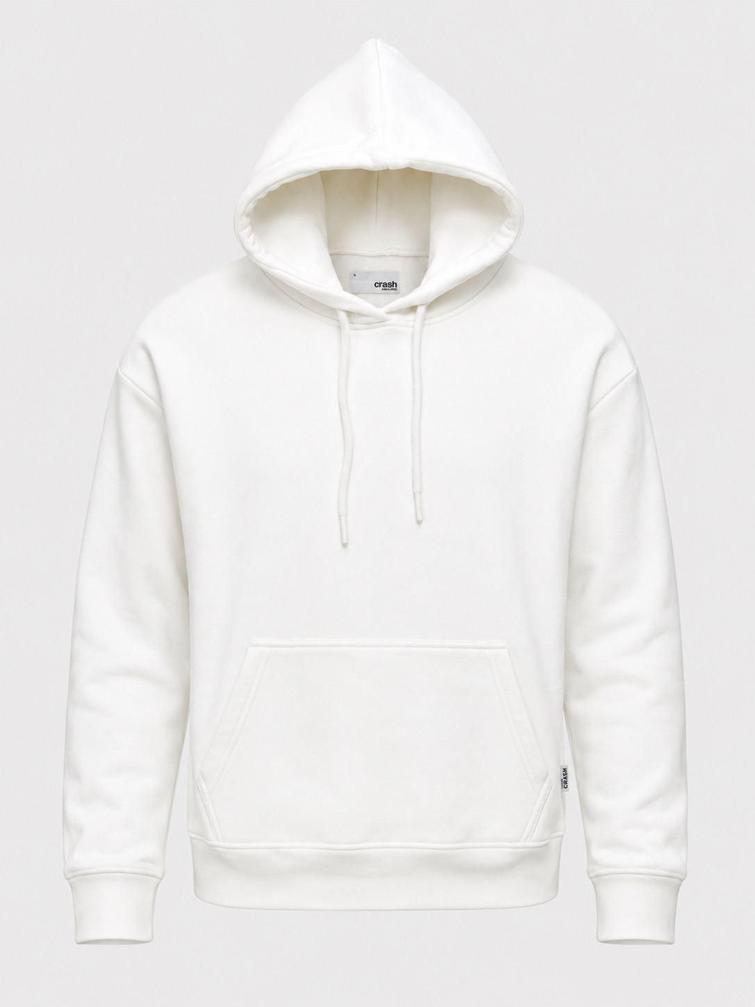 BASIC CRASH HOODIE