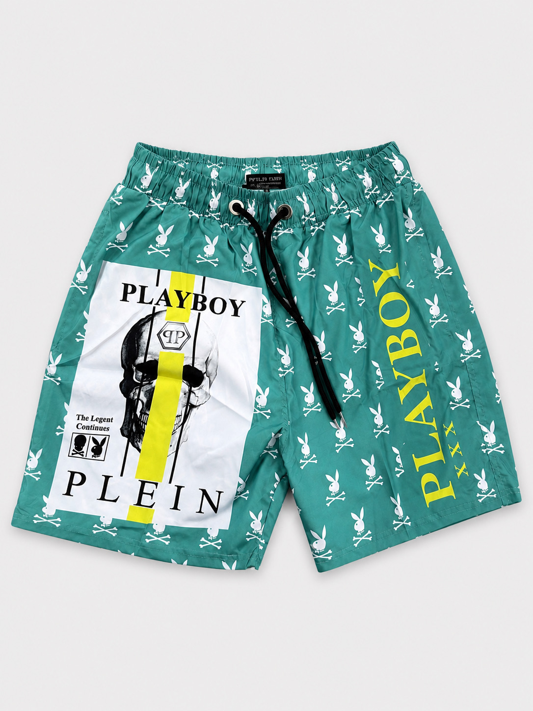 Shortse per larje PP green