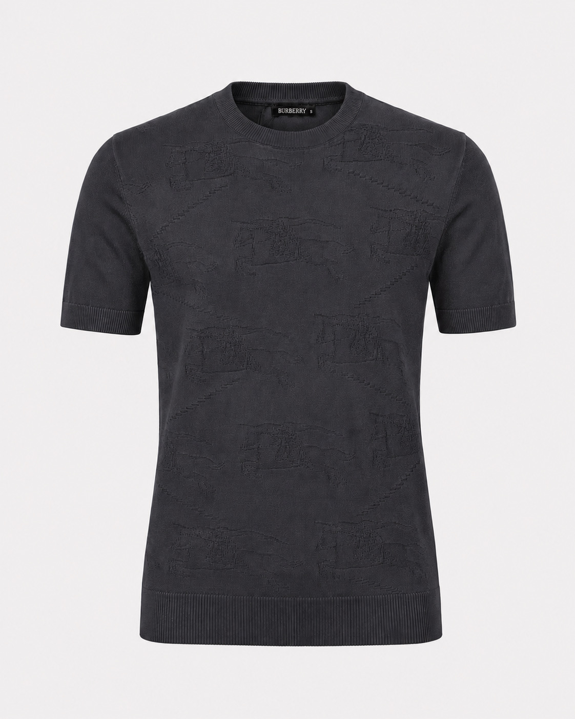 Burberry Knit Black