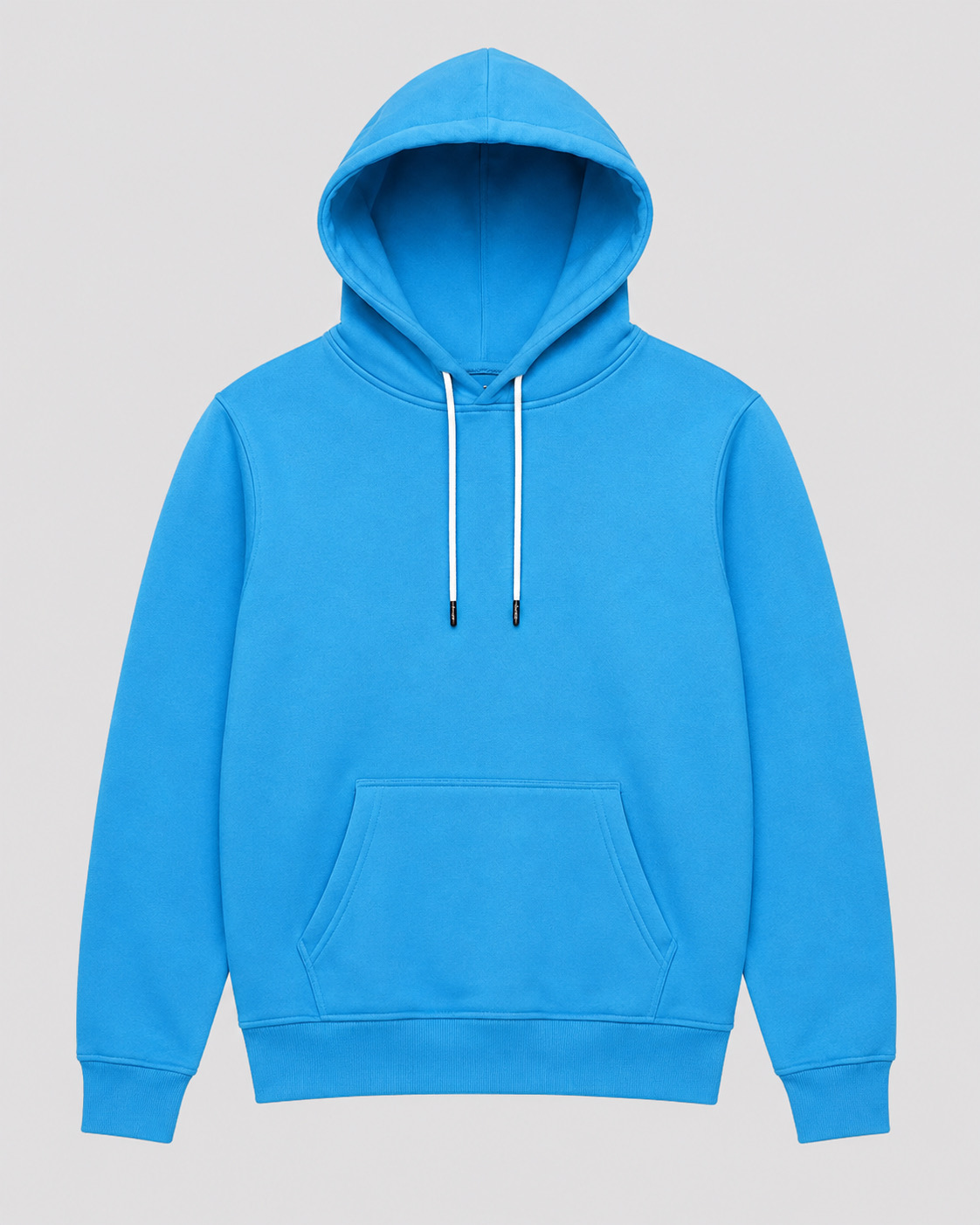 Basic Hoodie Sky Blue