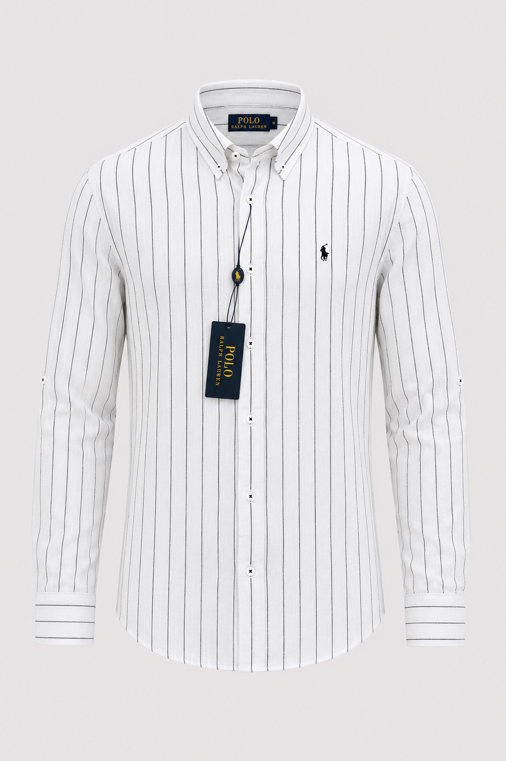 Kemisha LAN Verore me vija Polo-white