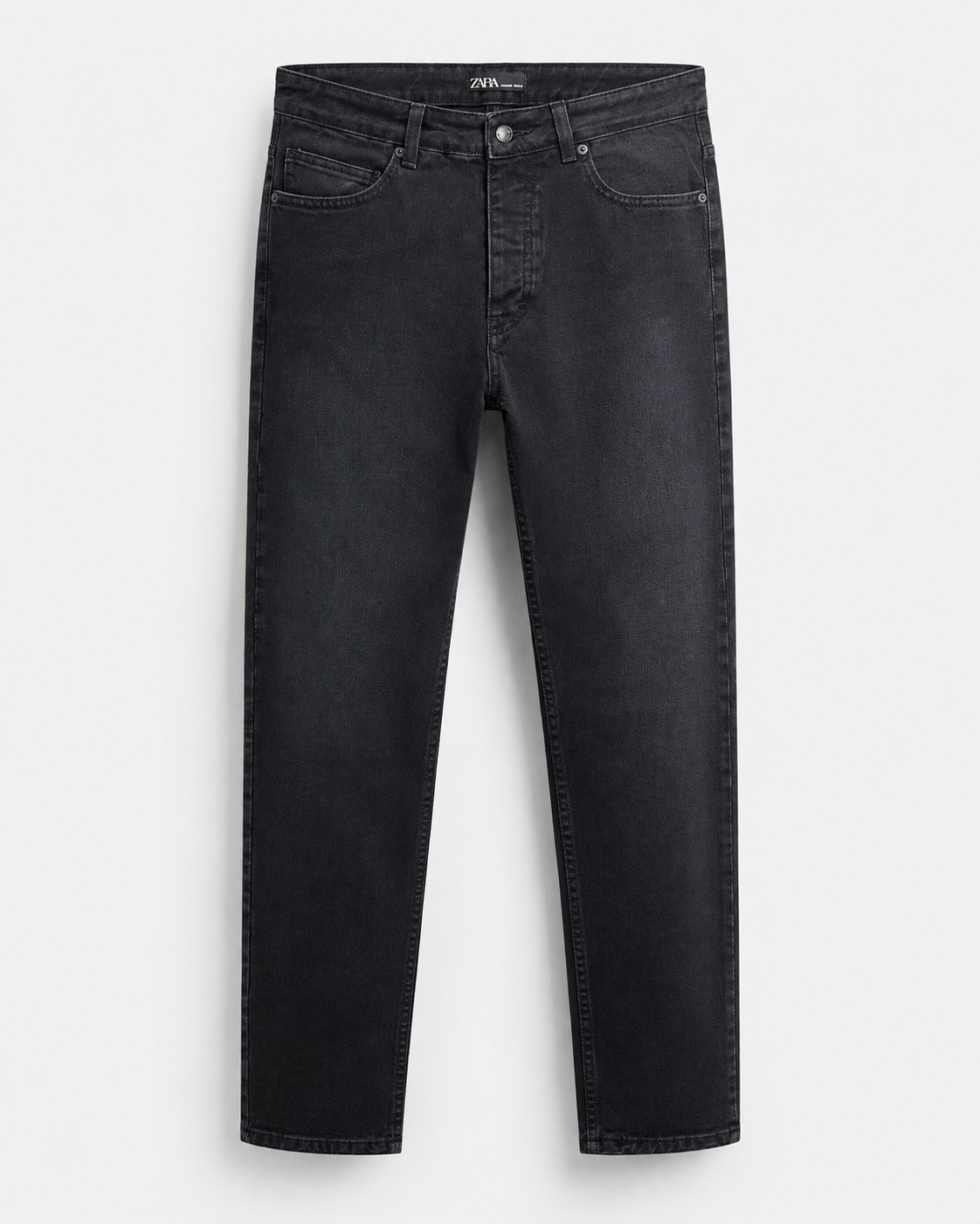 ZARA-Shadow Fade Denim