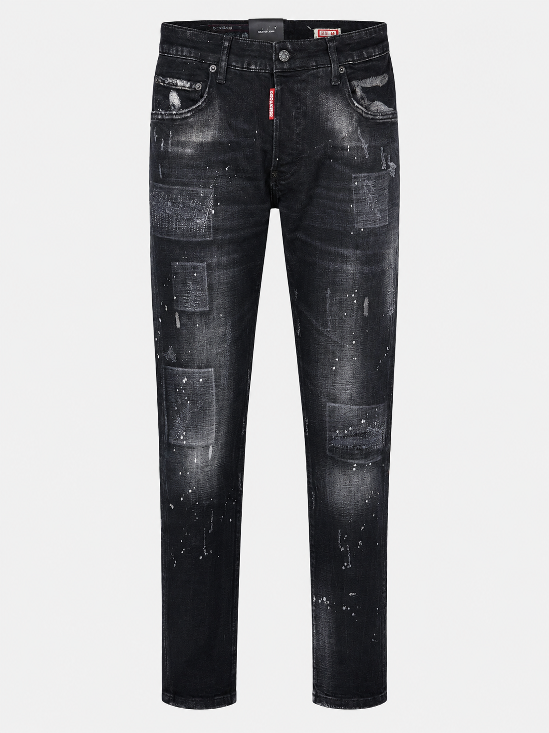 DSQUARED2-Manzo-Slimfit