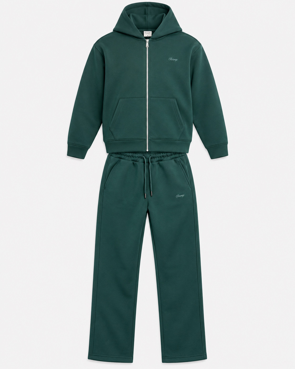 Champ Green SET oversized