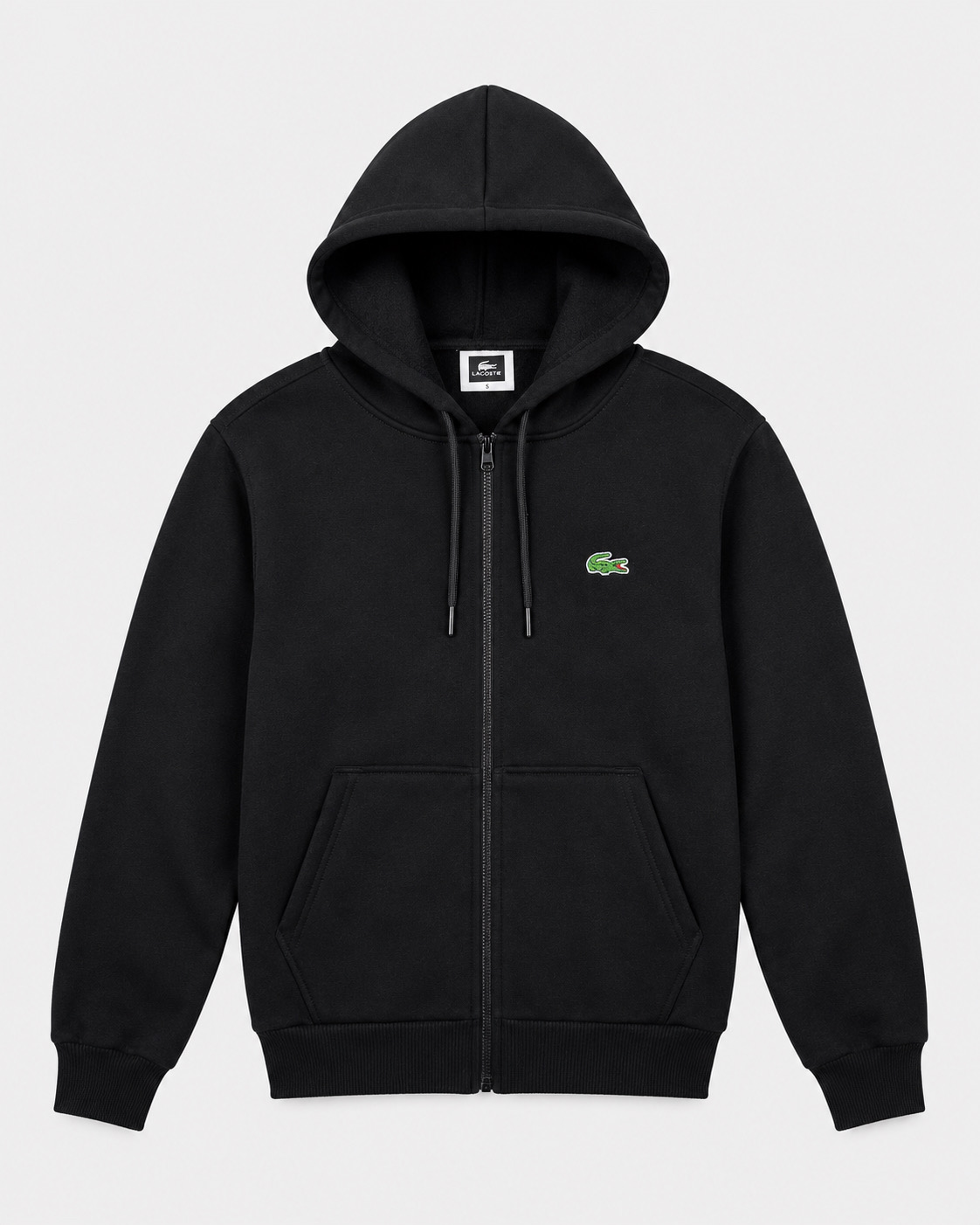 Lacoste Zipper