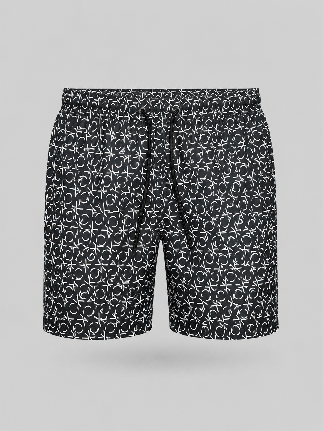 Shortse per larje CK Black