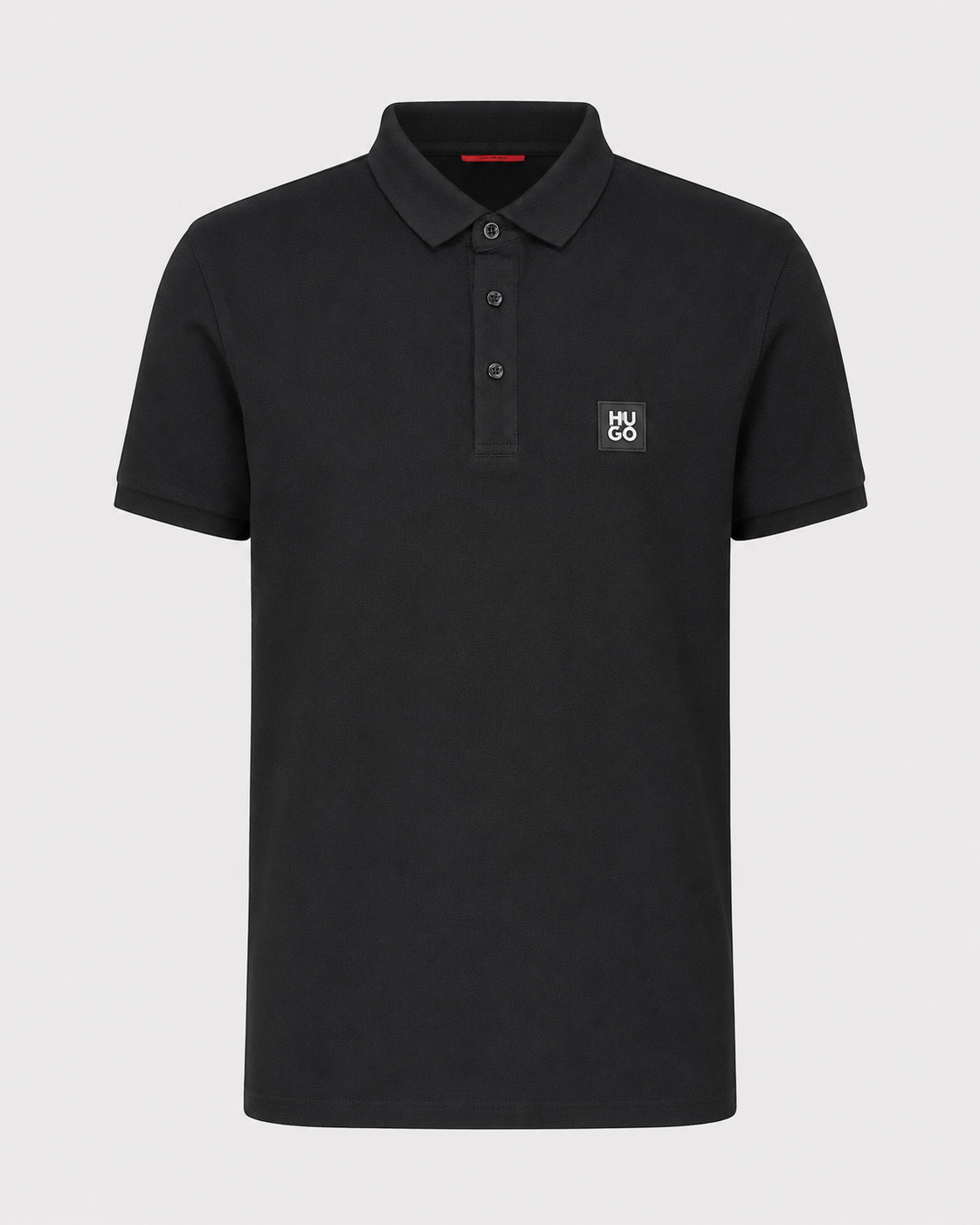 HugoBlack-Polo