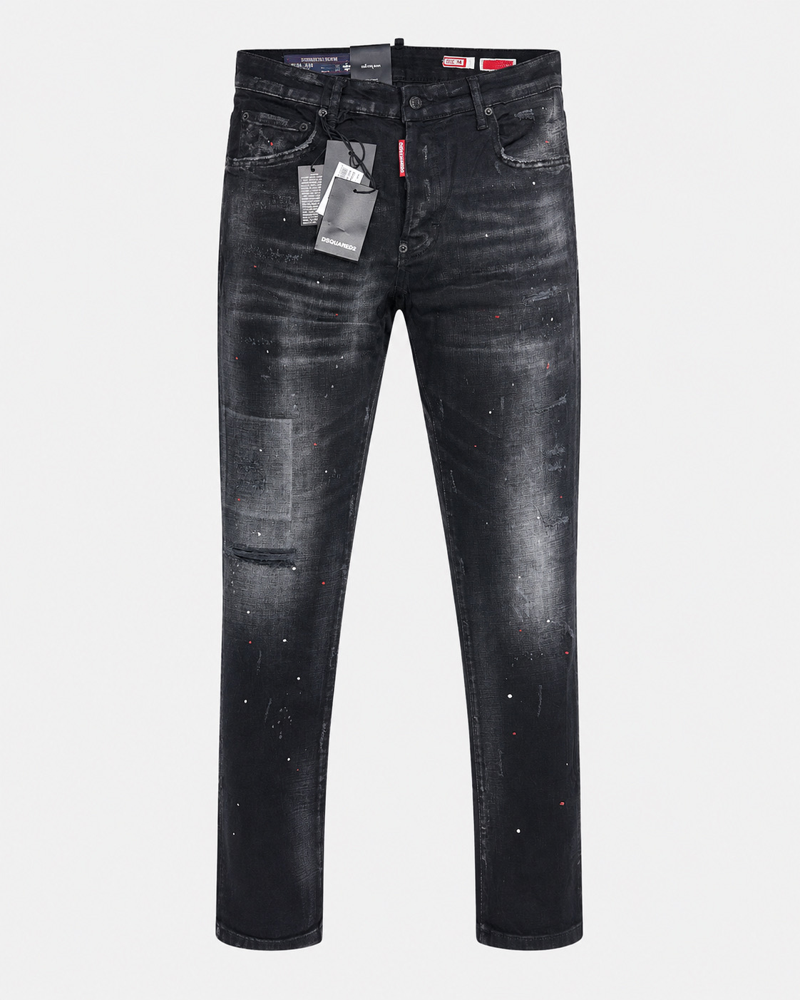 Dsquared2-Longcrotch-Jeans