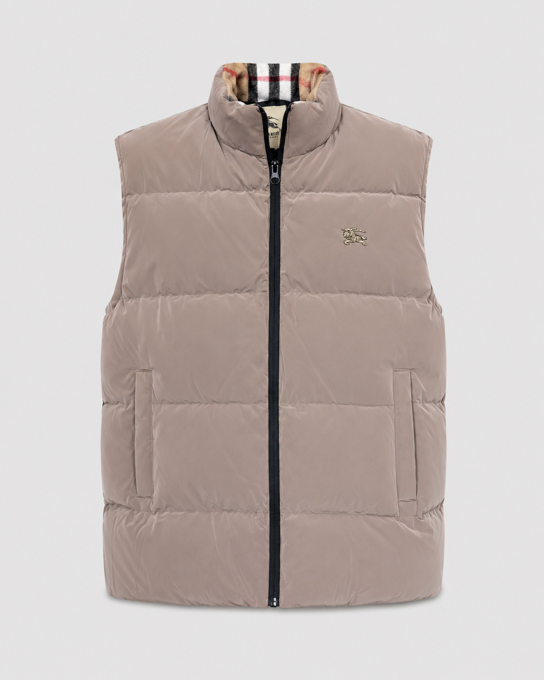 Burberry Puffer Vest 1