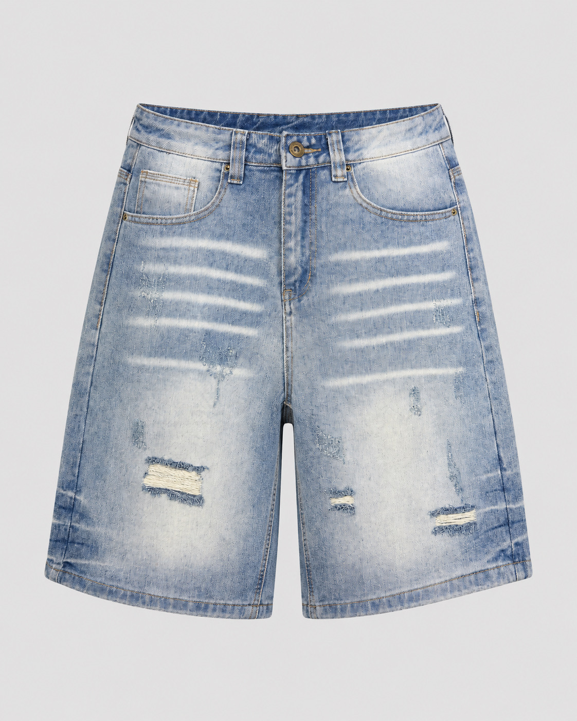 Super Baggy short jeans