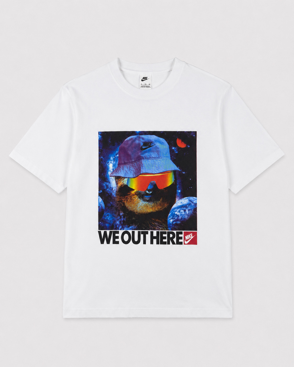 We out Here NikeTee