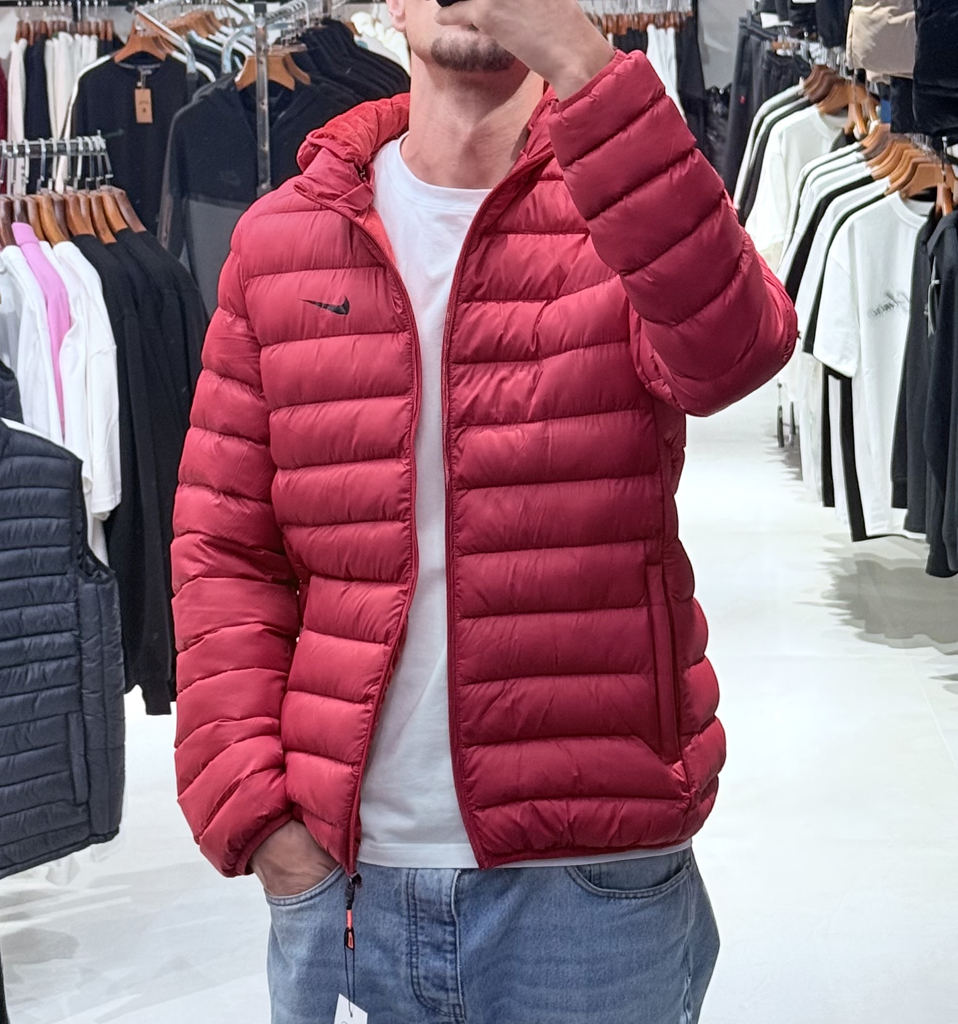 Nike Aero Puffer