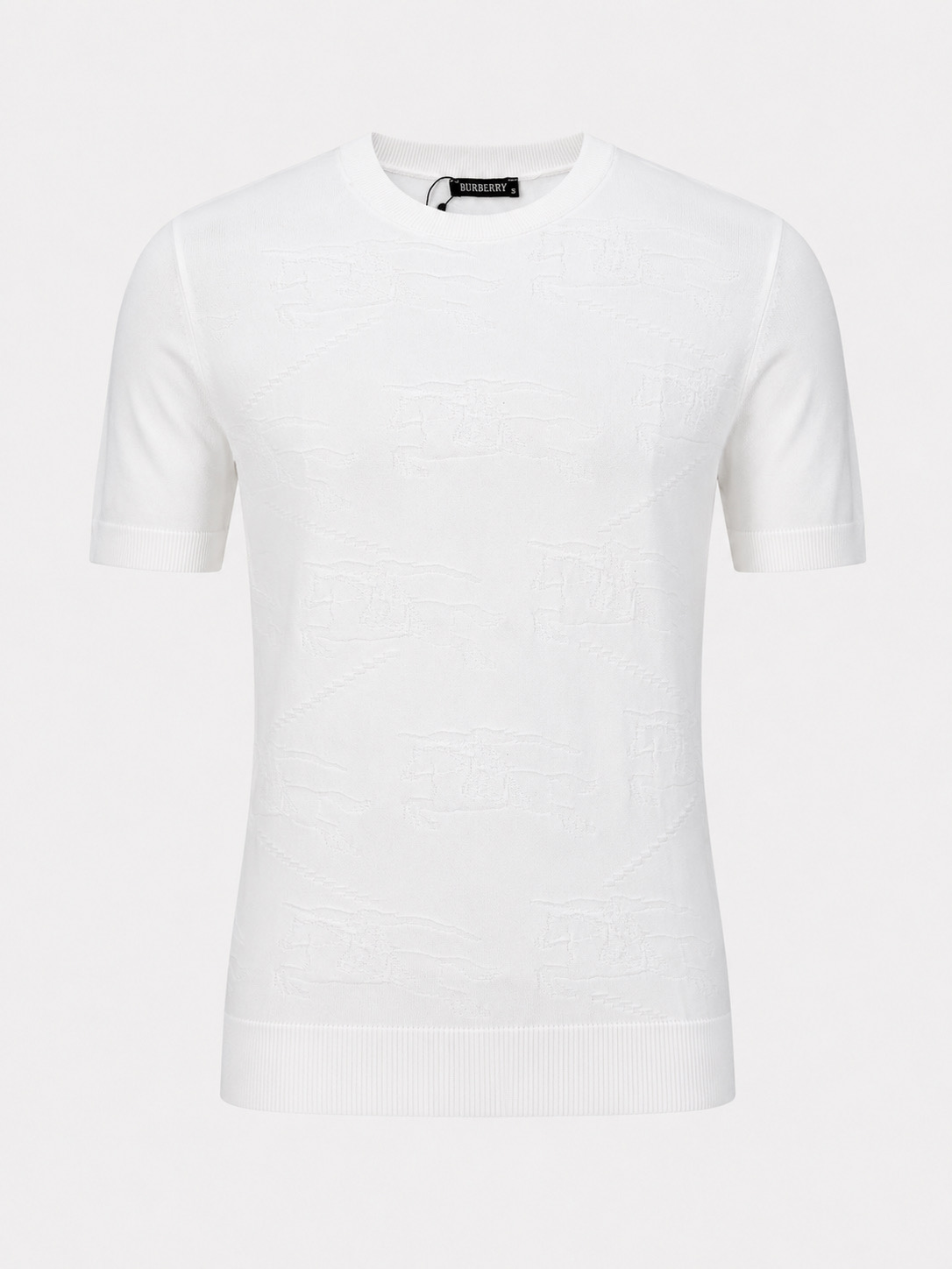 Burberry Knit White