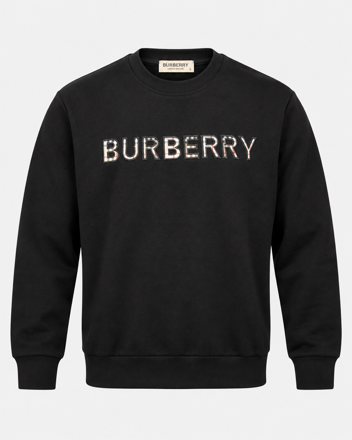 Burberry Chest-Neck Black