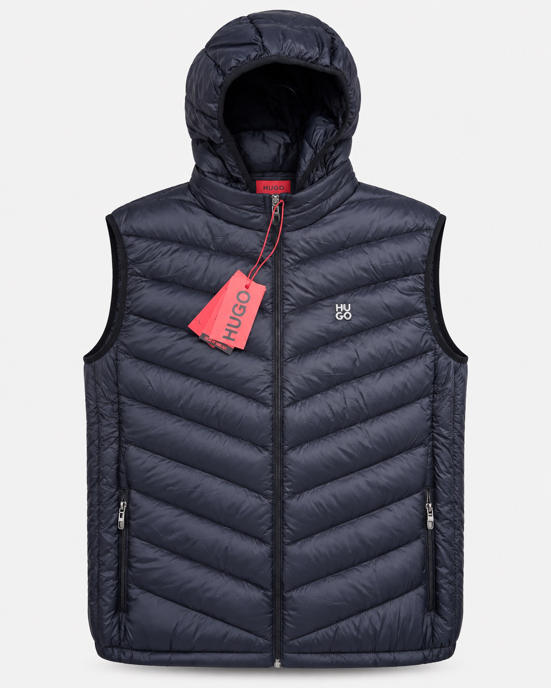 Hugo Vest-cap 15