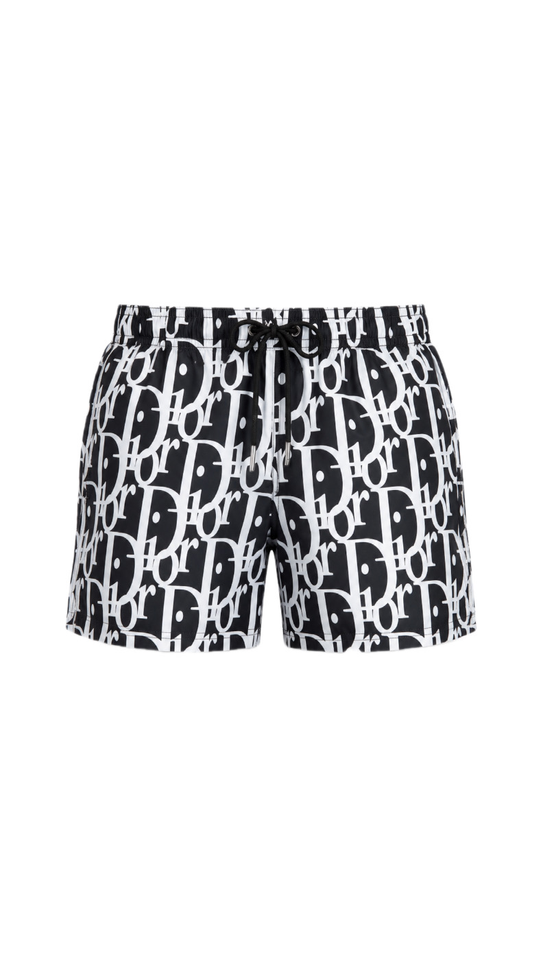 Shortse per larje Dio.r (White)