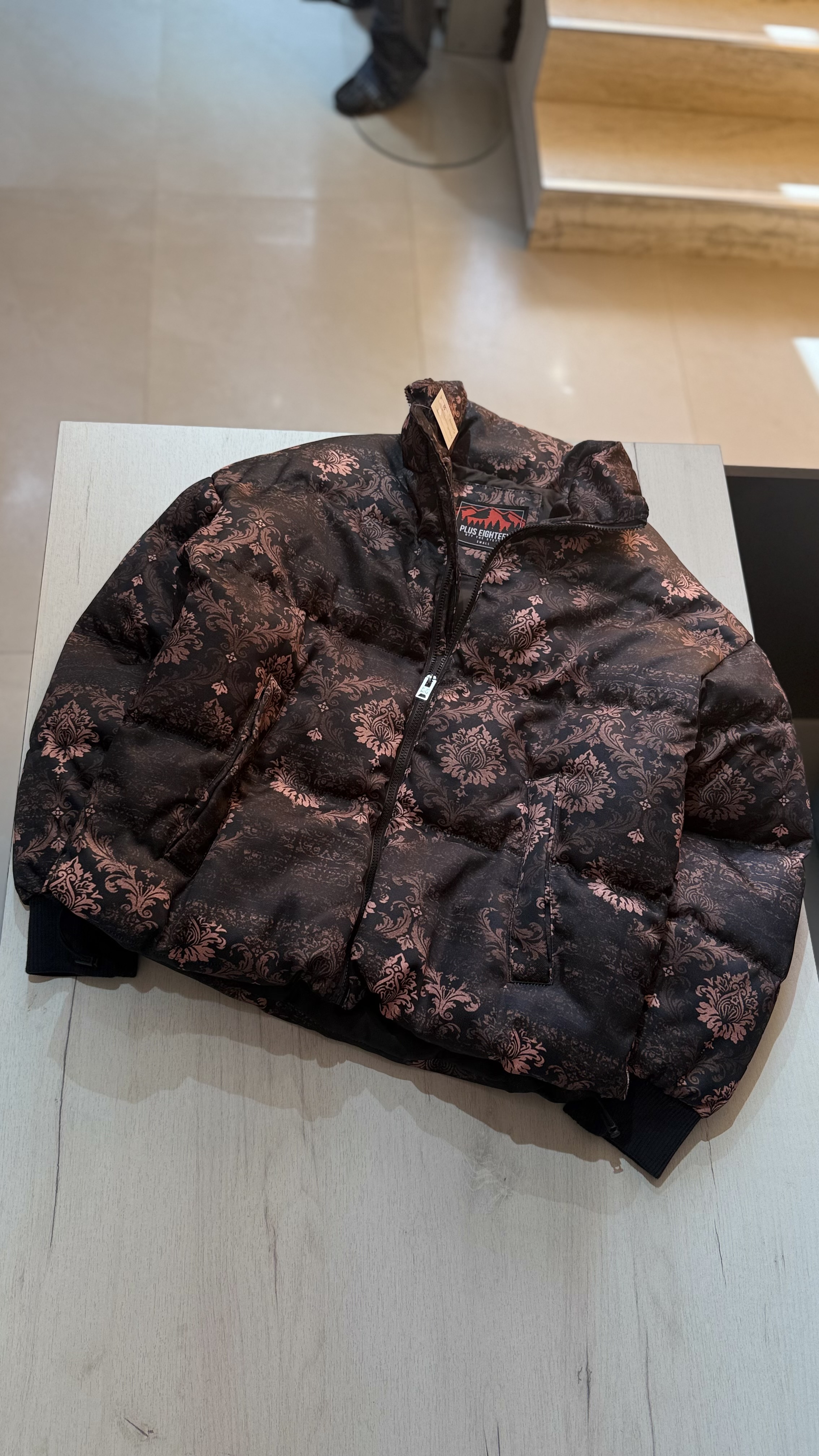 Plus Eighteen Puffer Jacket