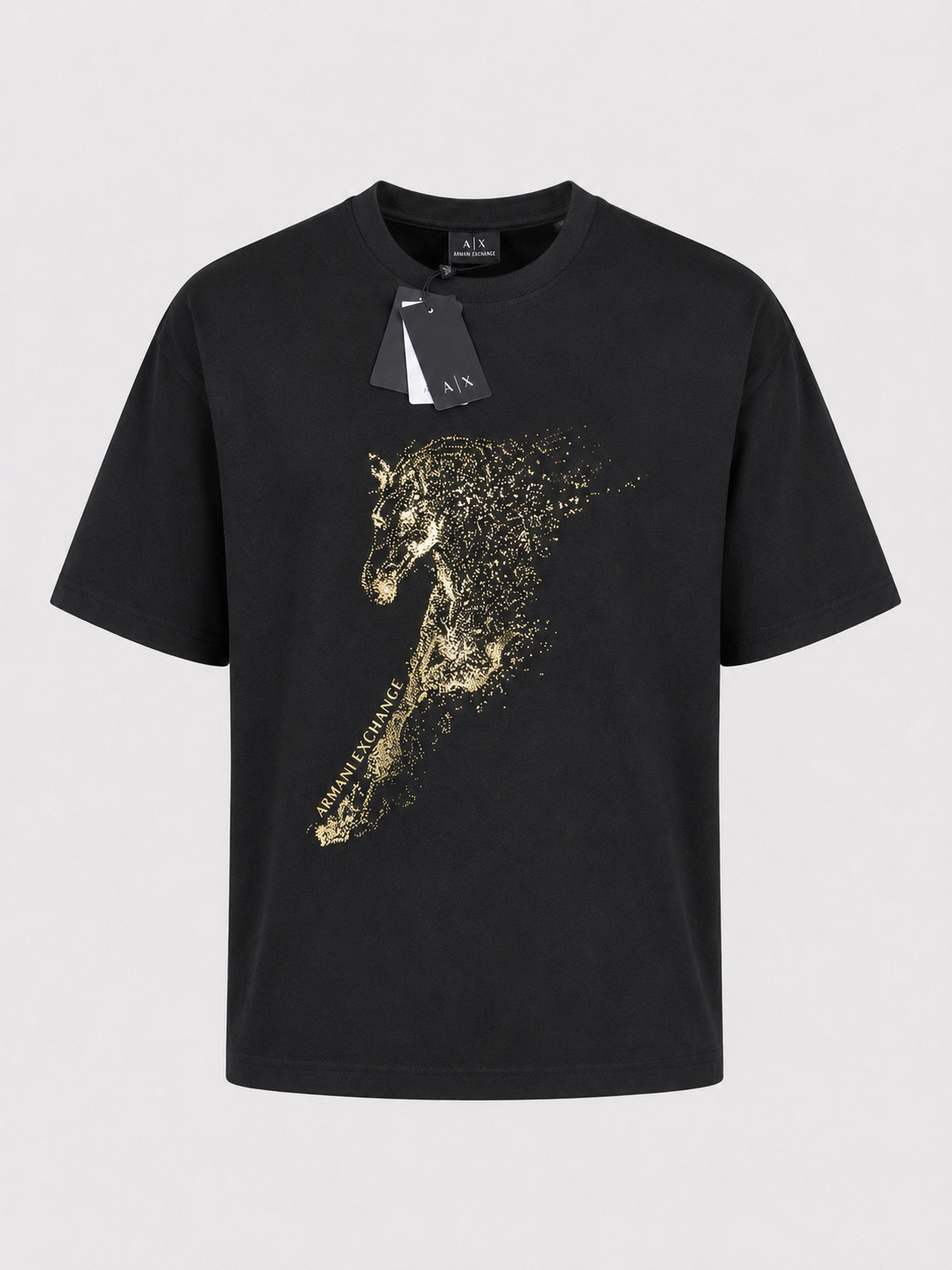 Golden Stallion Tee