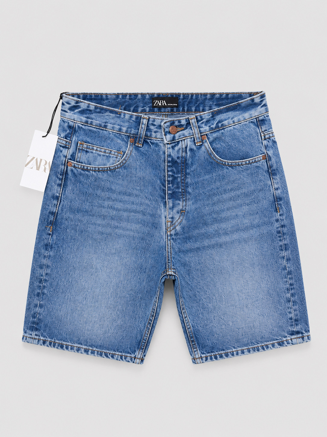 Zara Regular Shorts