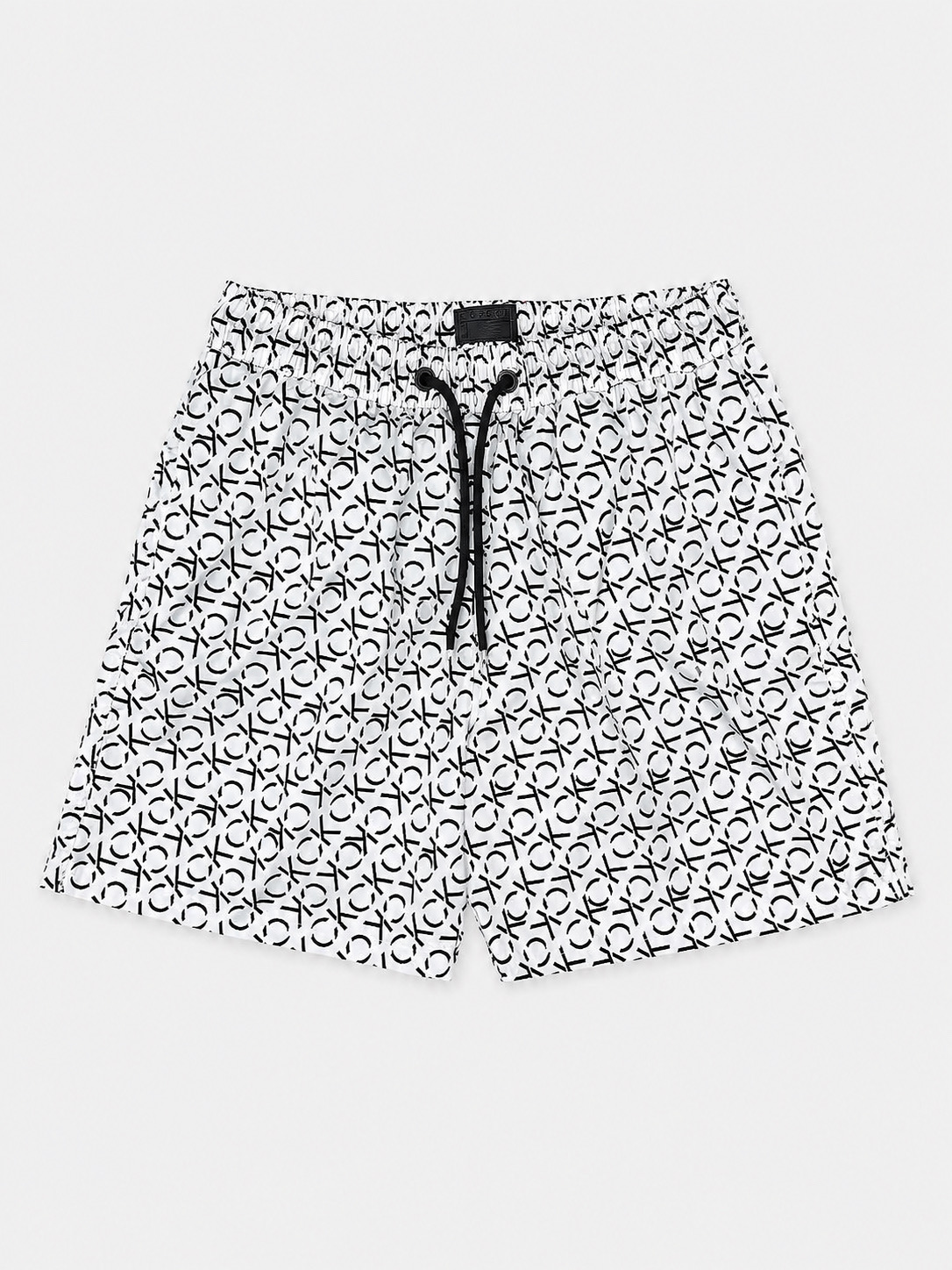 Shortse per larje CK white