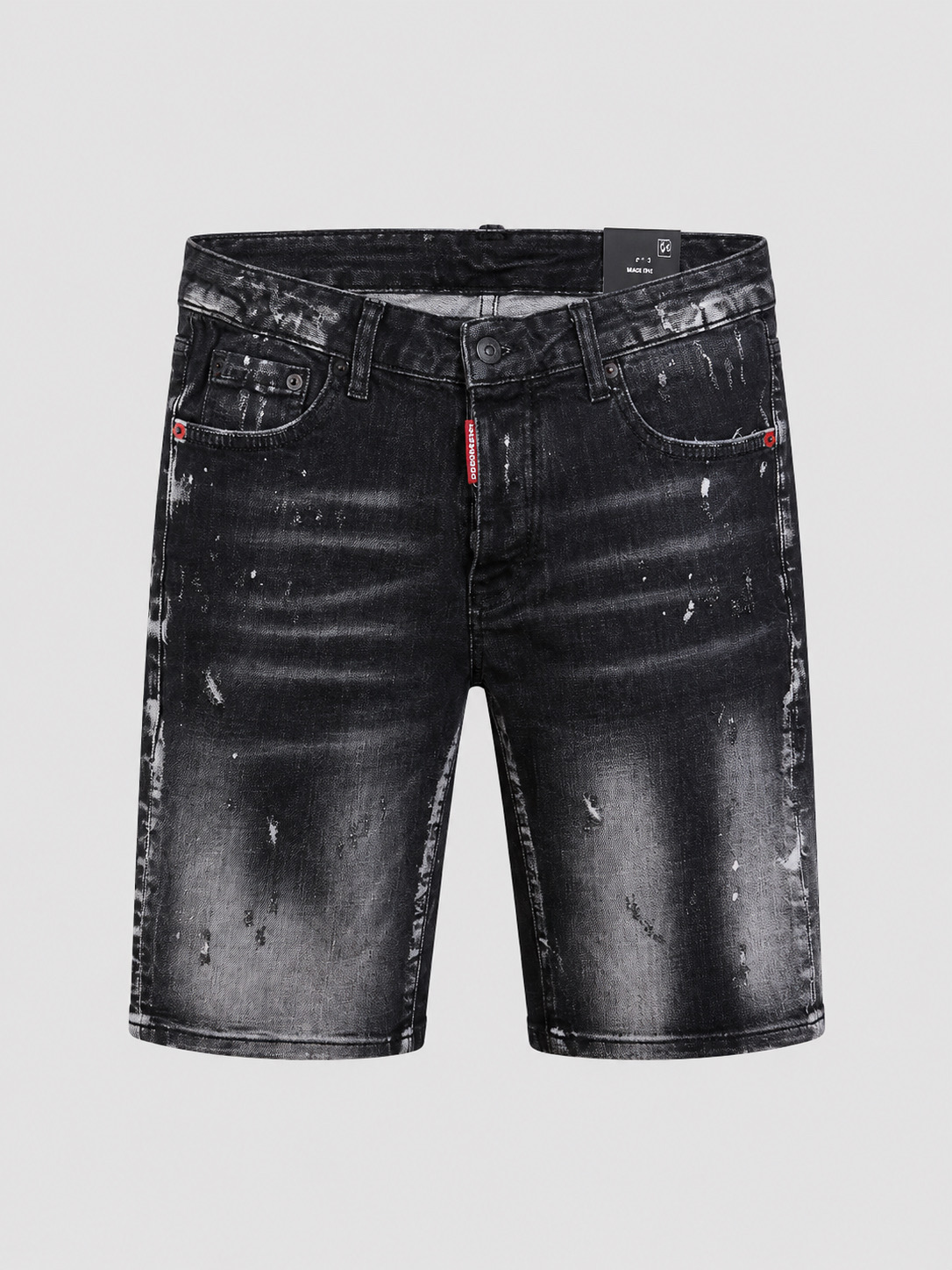 DSQ2/SLIM SHORTS