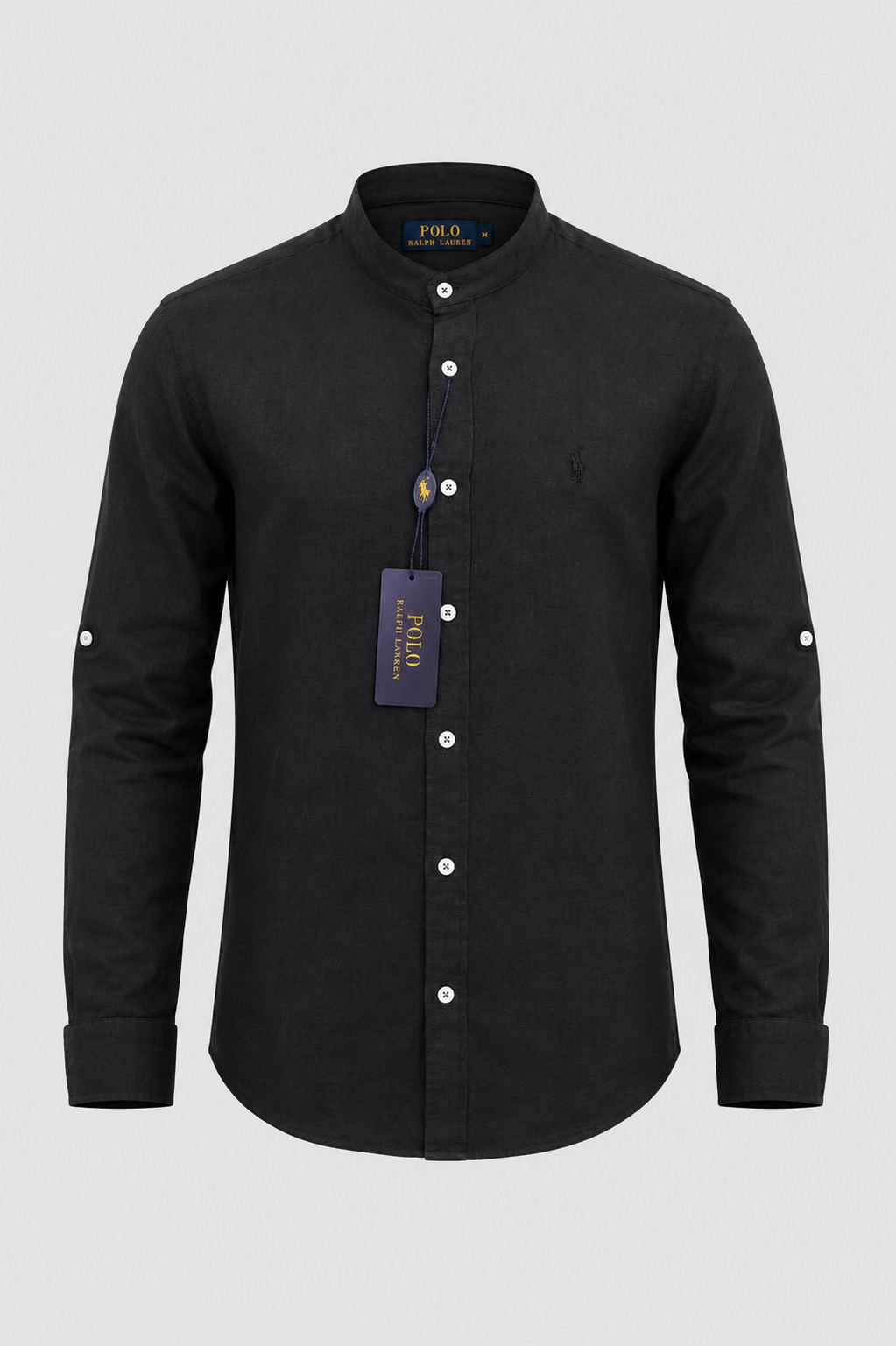Kemisha LAN verore Polo -black