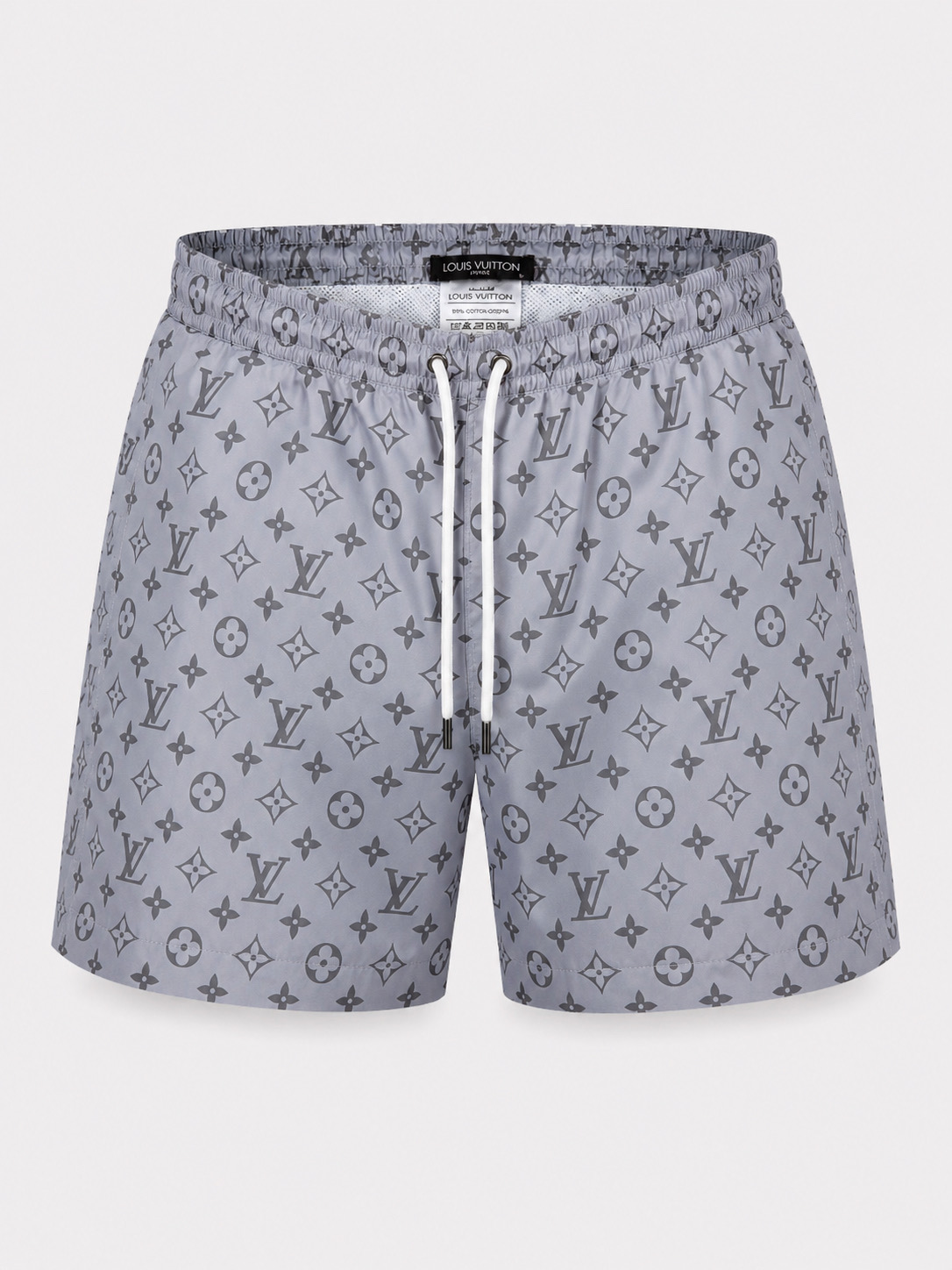 Shortse per larje Lv Grey