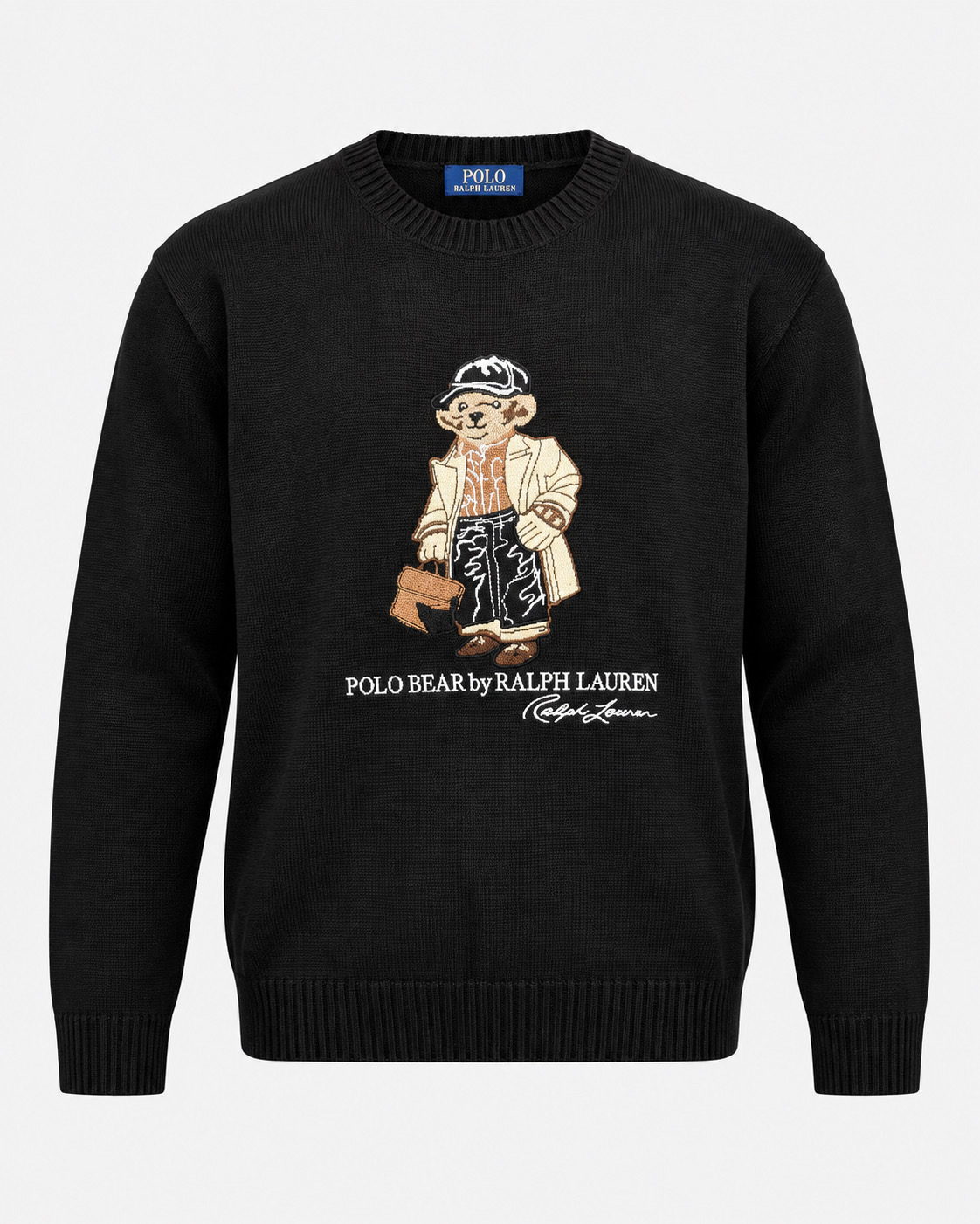 Polo Bear RL Sweater