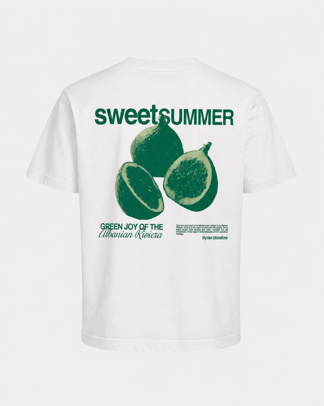 Sweetsummer Illyrian