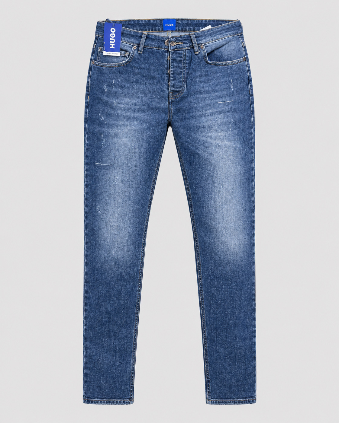 Hugo-Slimfit-Denim