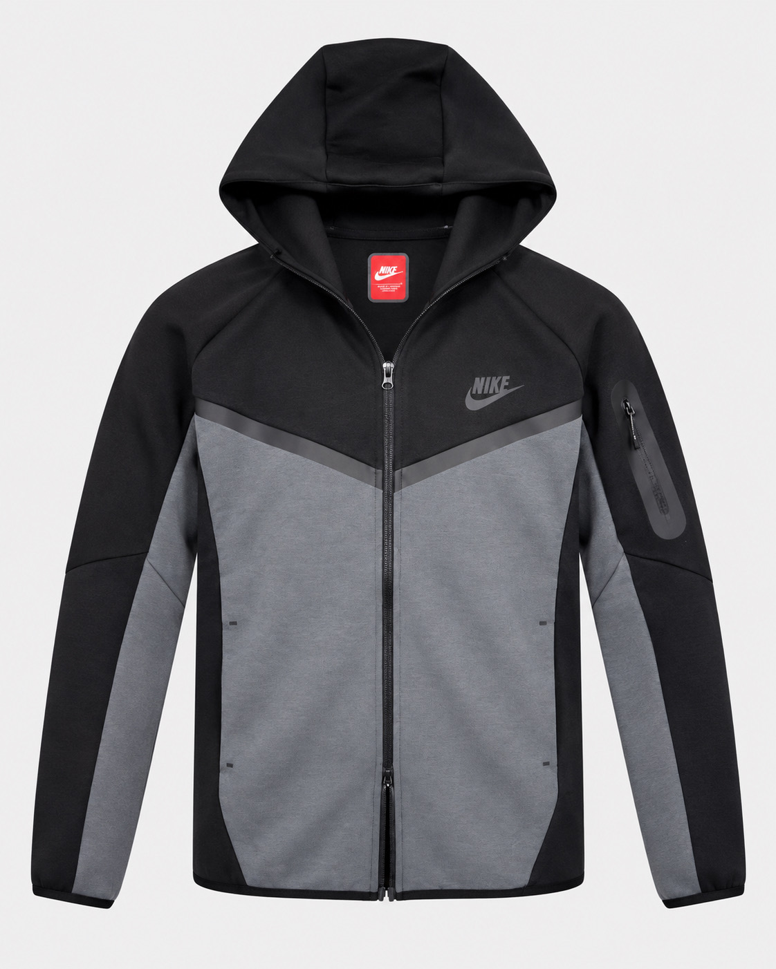 Tech Fleece Zipper