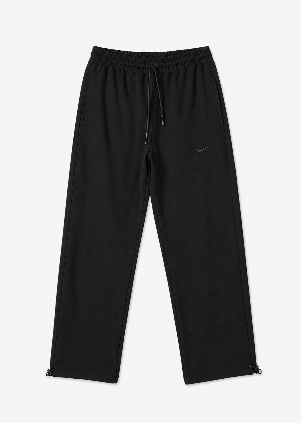 Joggers Baggy Black