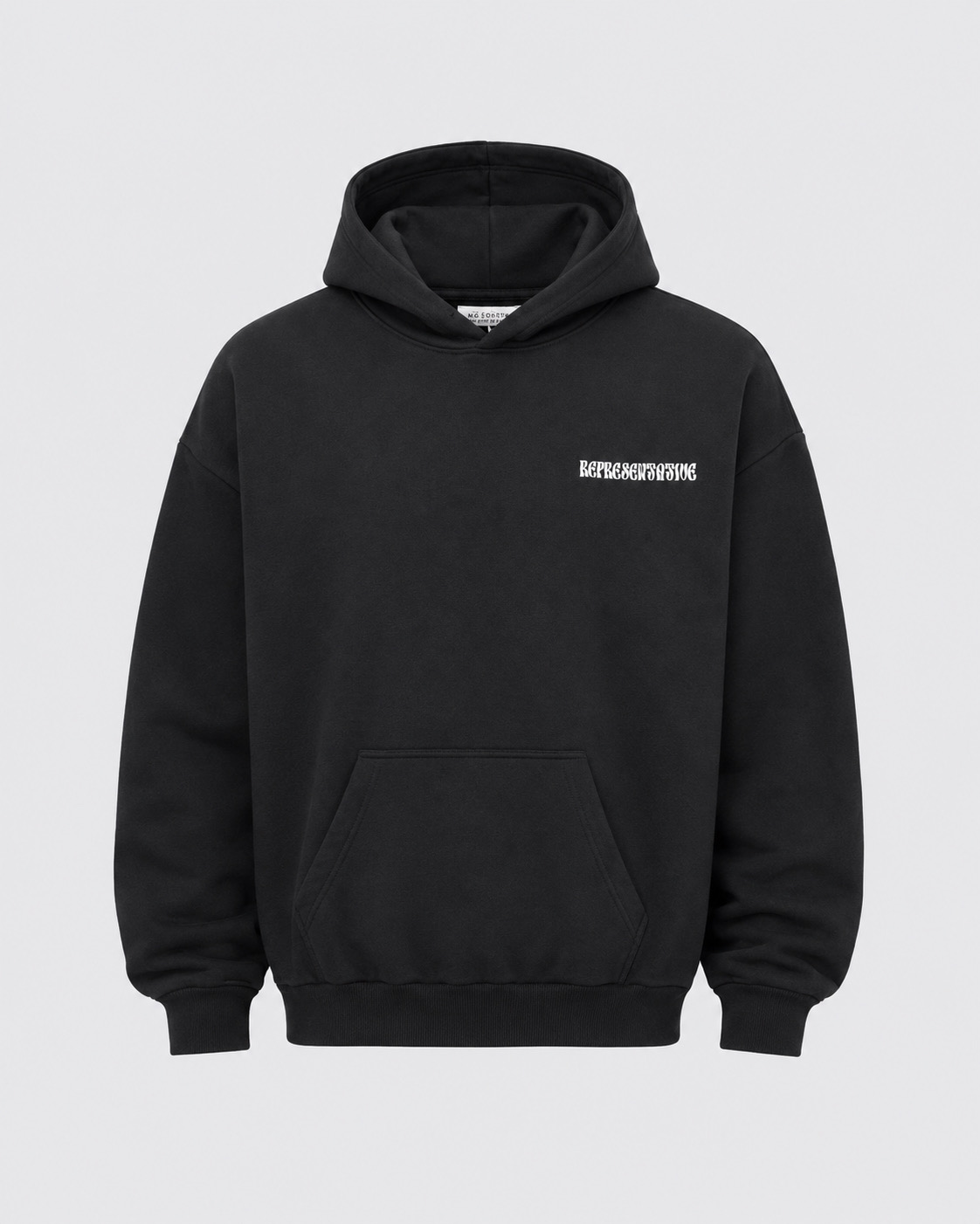 REPRESENTATIVE HOODIE