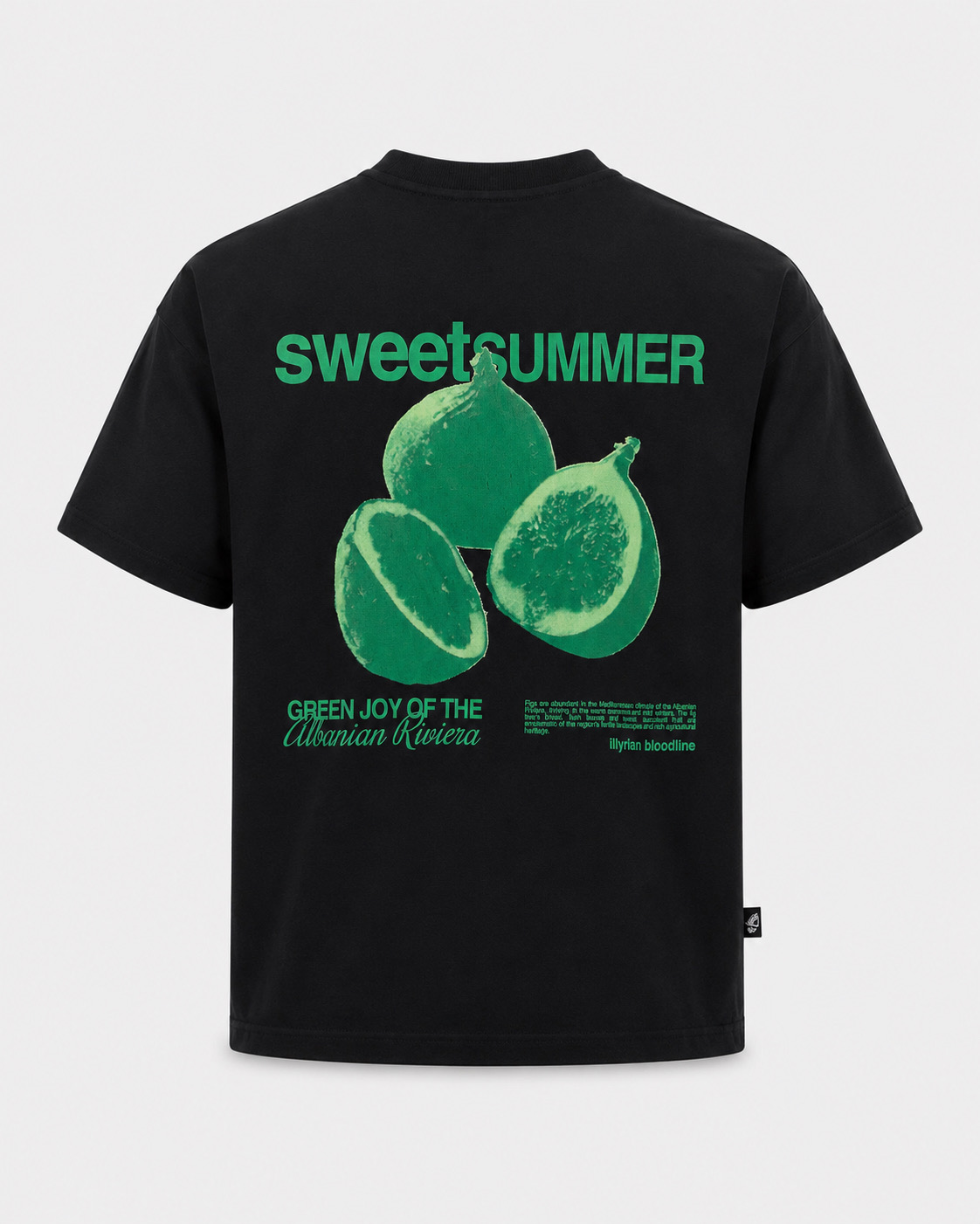 Sweetsummer Illyrian Black