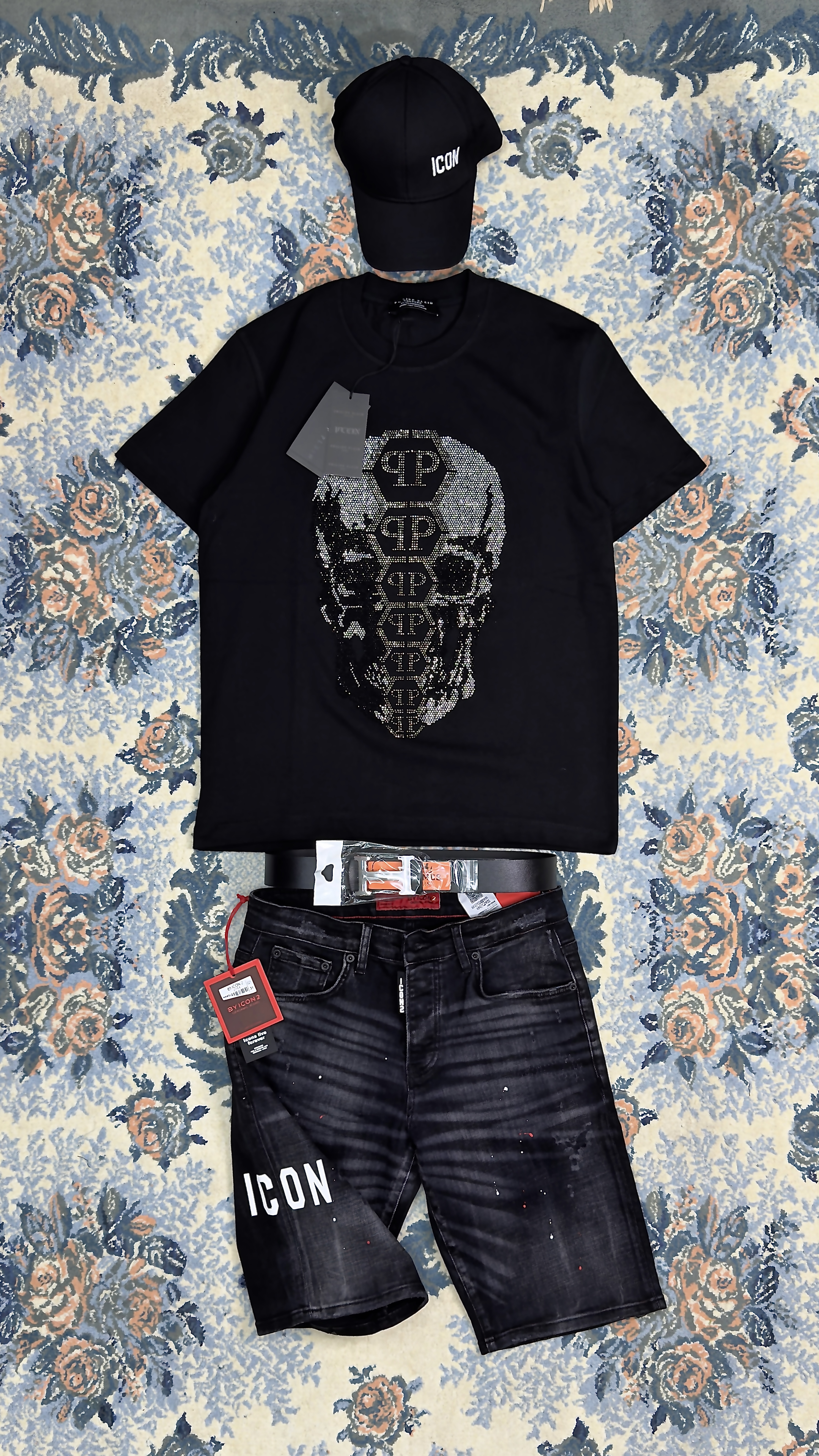 SHORT JEANS
