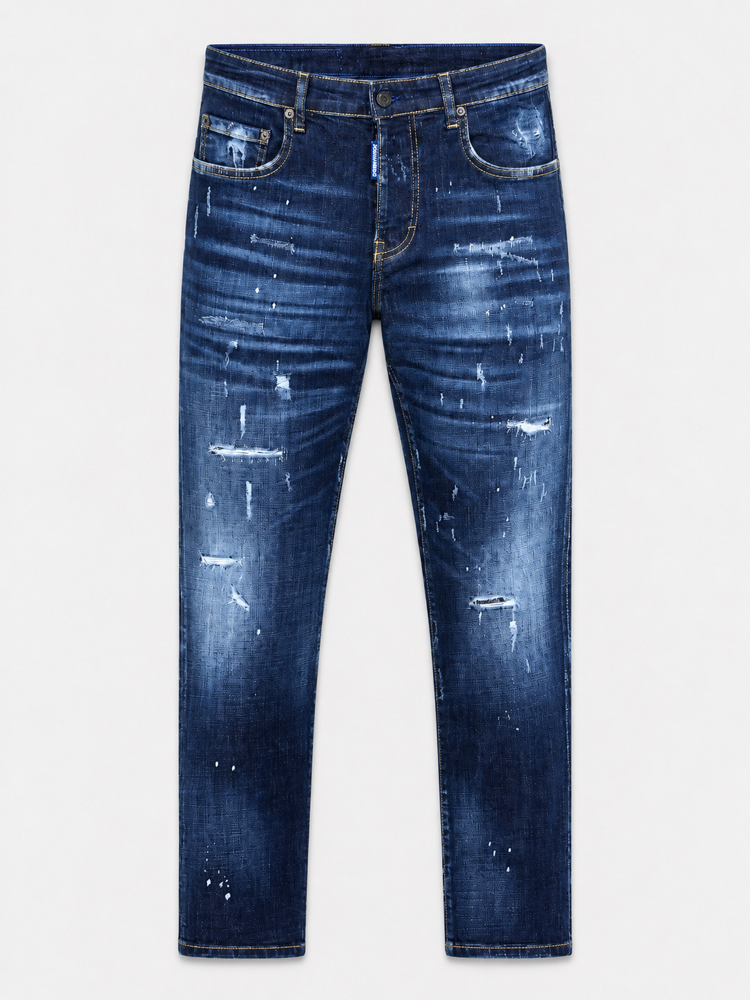 DSQUARED2-BLUE RIFT