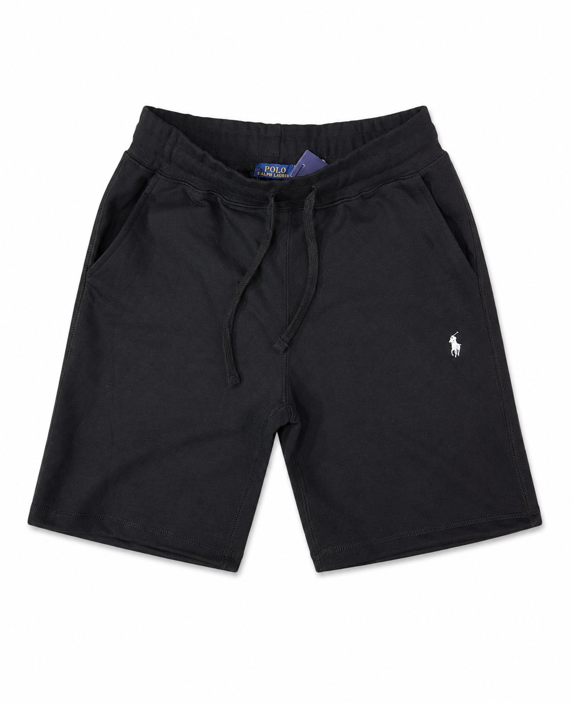 Poloshorts-black