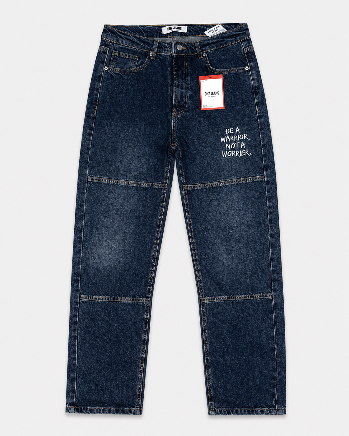Warrior Bluebird Baggy