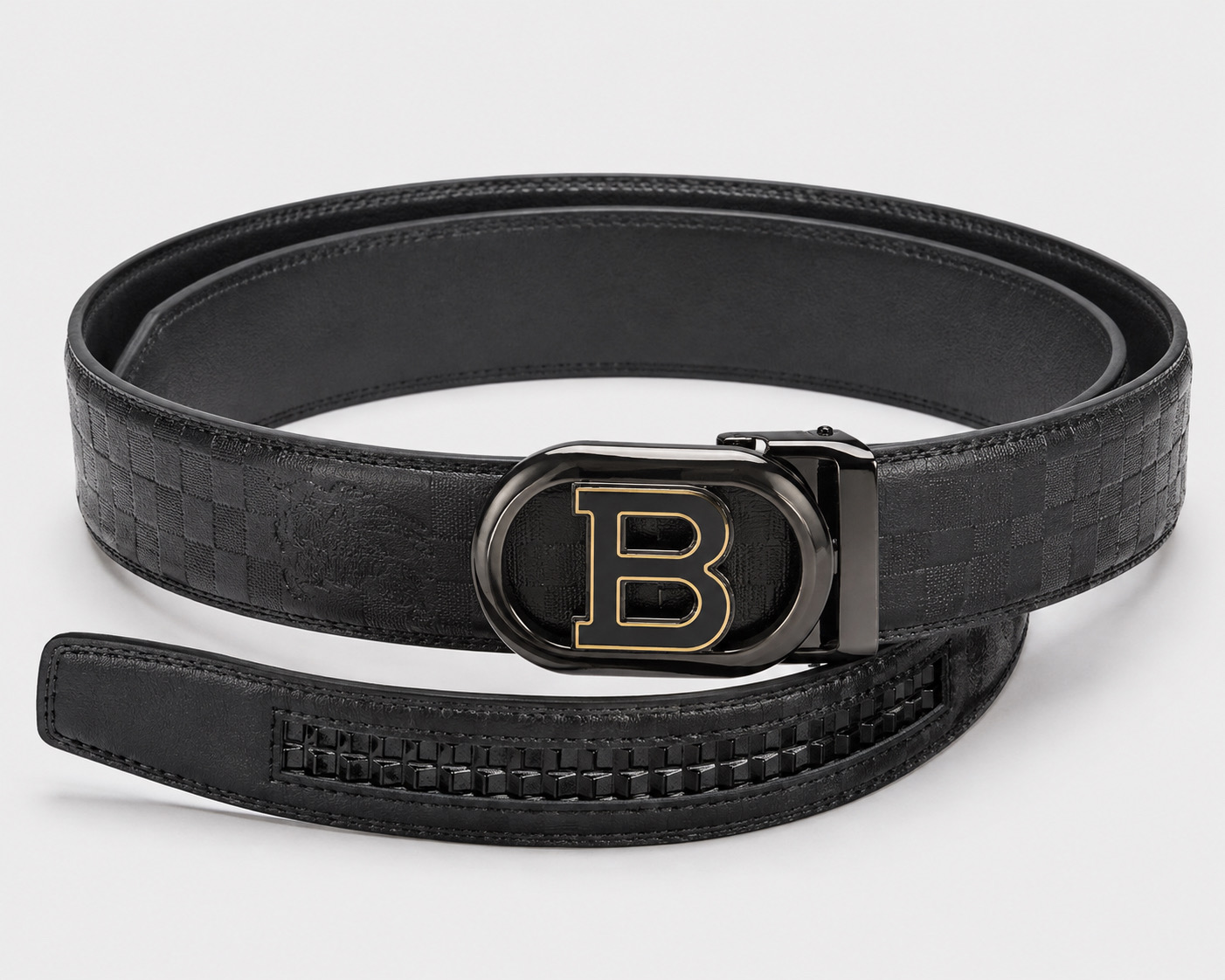 BurberryBelt black
